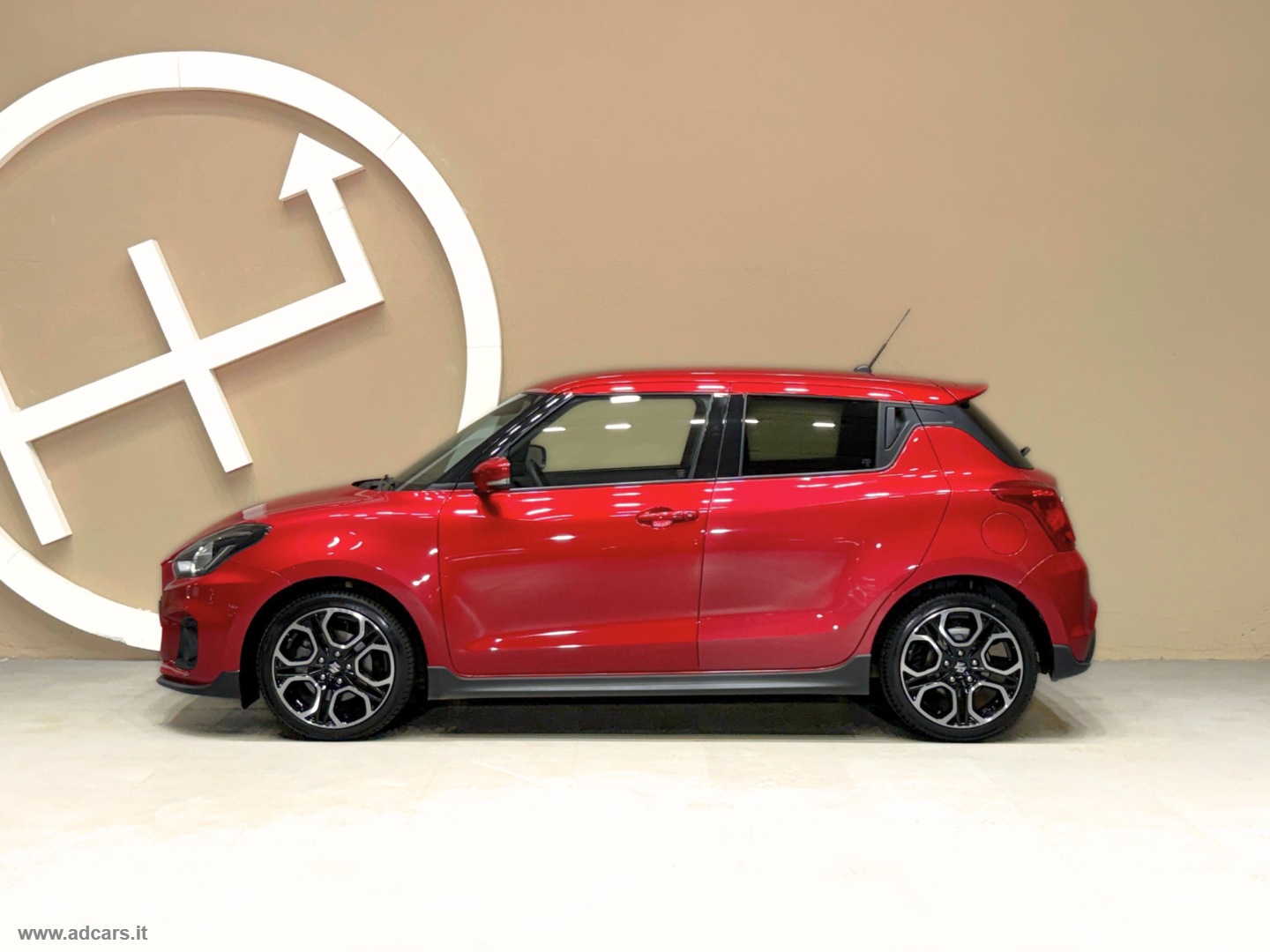 Swift Sport 1.4 Boosterjet *BOOK SERVICE SUZUKI*VERSIONE FUORI PRODUZIONE* - immagine 3
