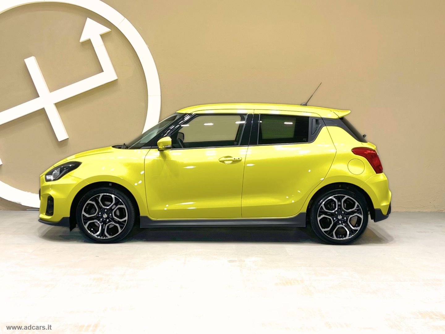 Swift Sport 1.4 Boosterjet *BOOK SERVICE SUZUKI* - immagine 3