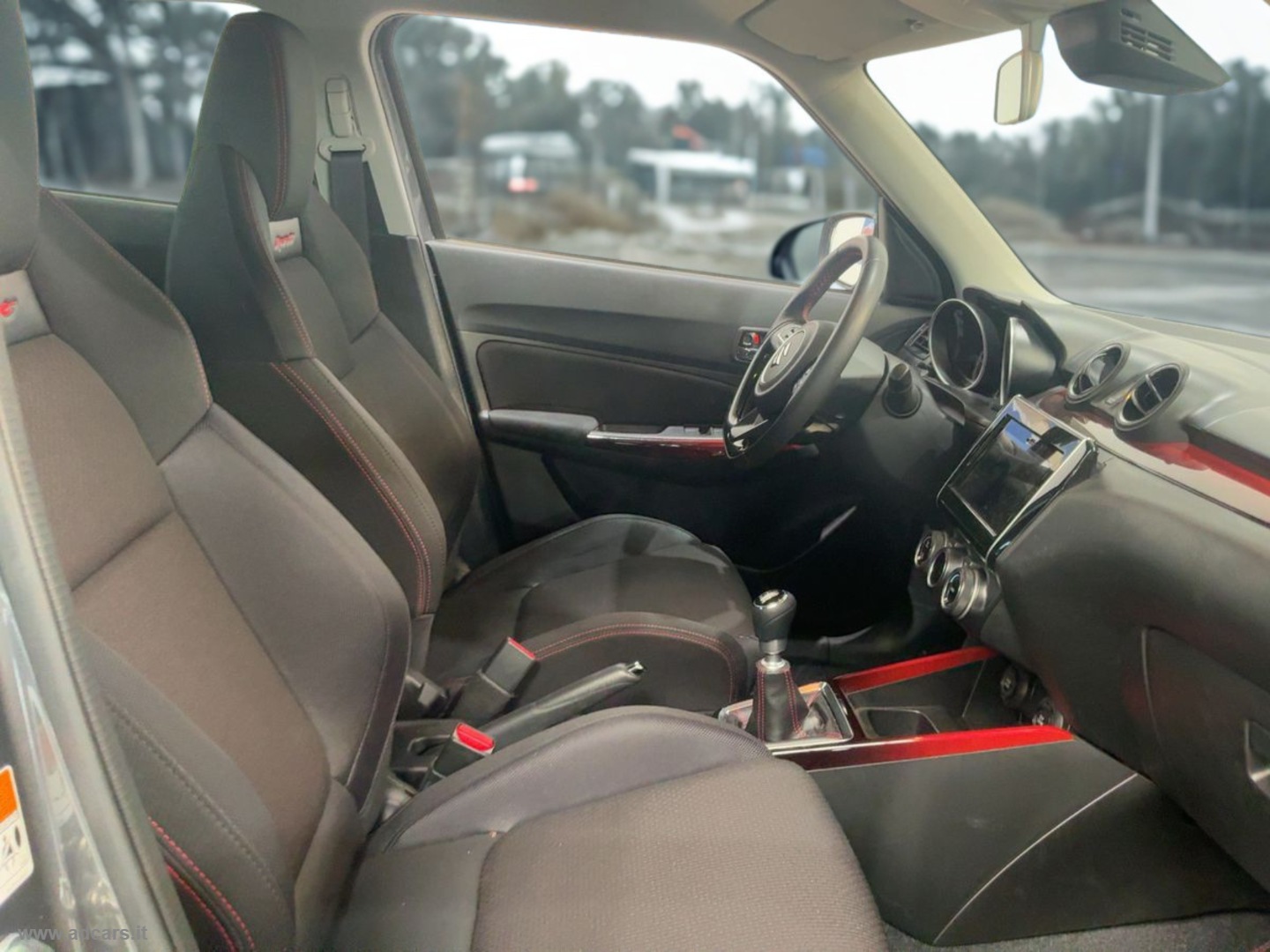 Swift Sport 1.4 Boosterjet *VERSIONE FUORI PRODUZIONE*BOOK SERVICE SUZUKI* - immagine 3