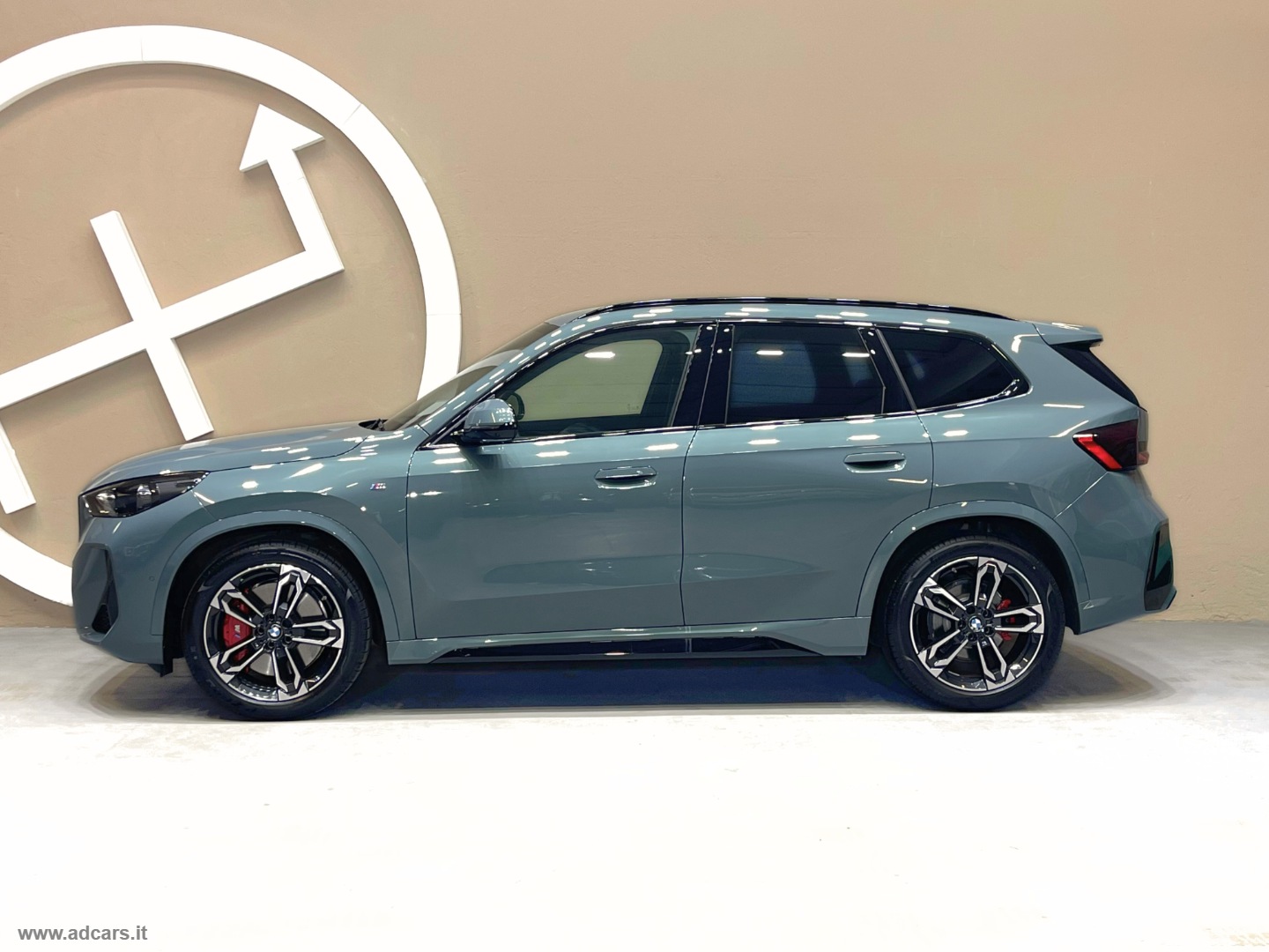 X1 sDrive 20i Msport Pro *UFFICIALE BMW*INTERNO PELLE*GANCIO TRAINO* - immagine 3