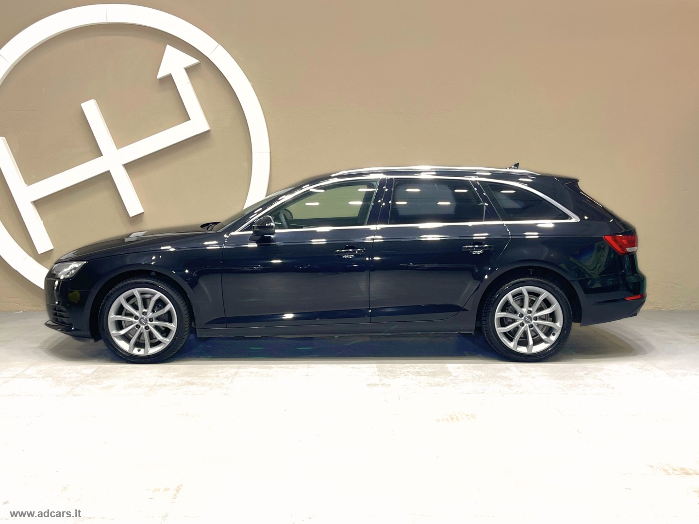 A4 Avant 2.0 TDI 150CV S tr. Business *CLIMA 3 ZONE*FARI LED* - immagine 3