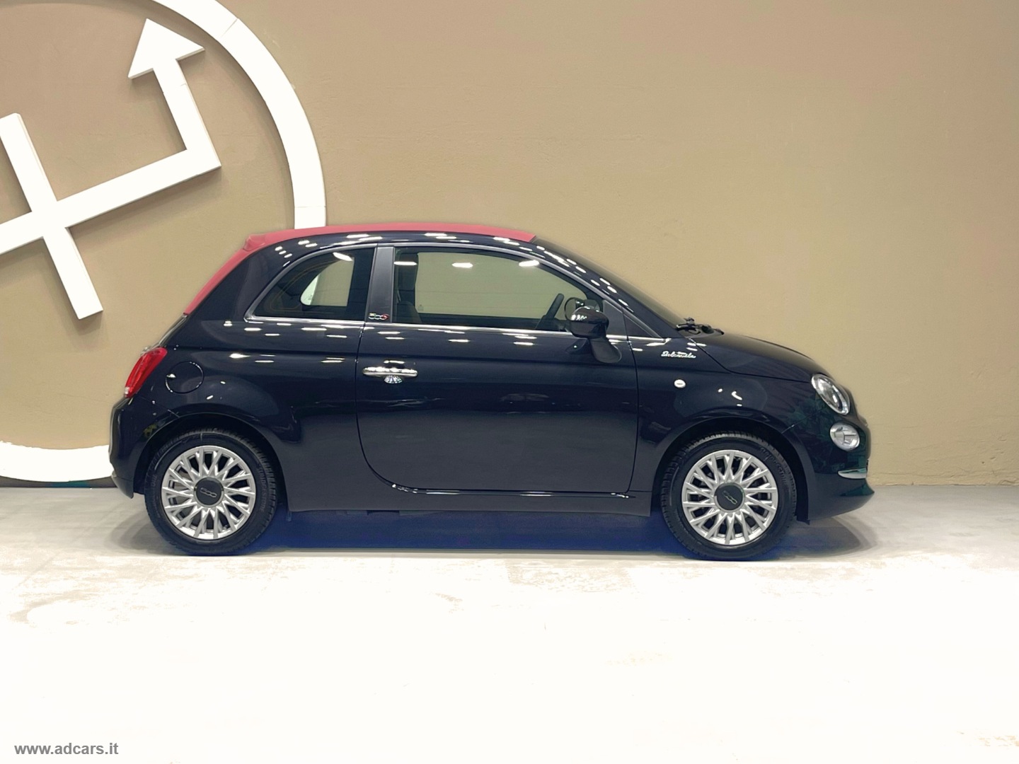 500 Cabrio Hybrid DOLCEVITA *NEOPATENTATI* - immagine 3