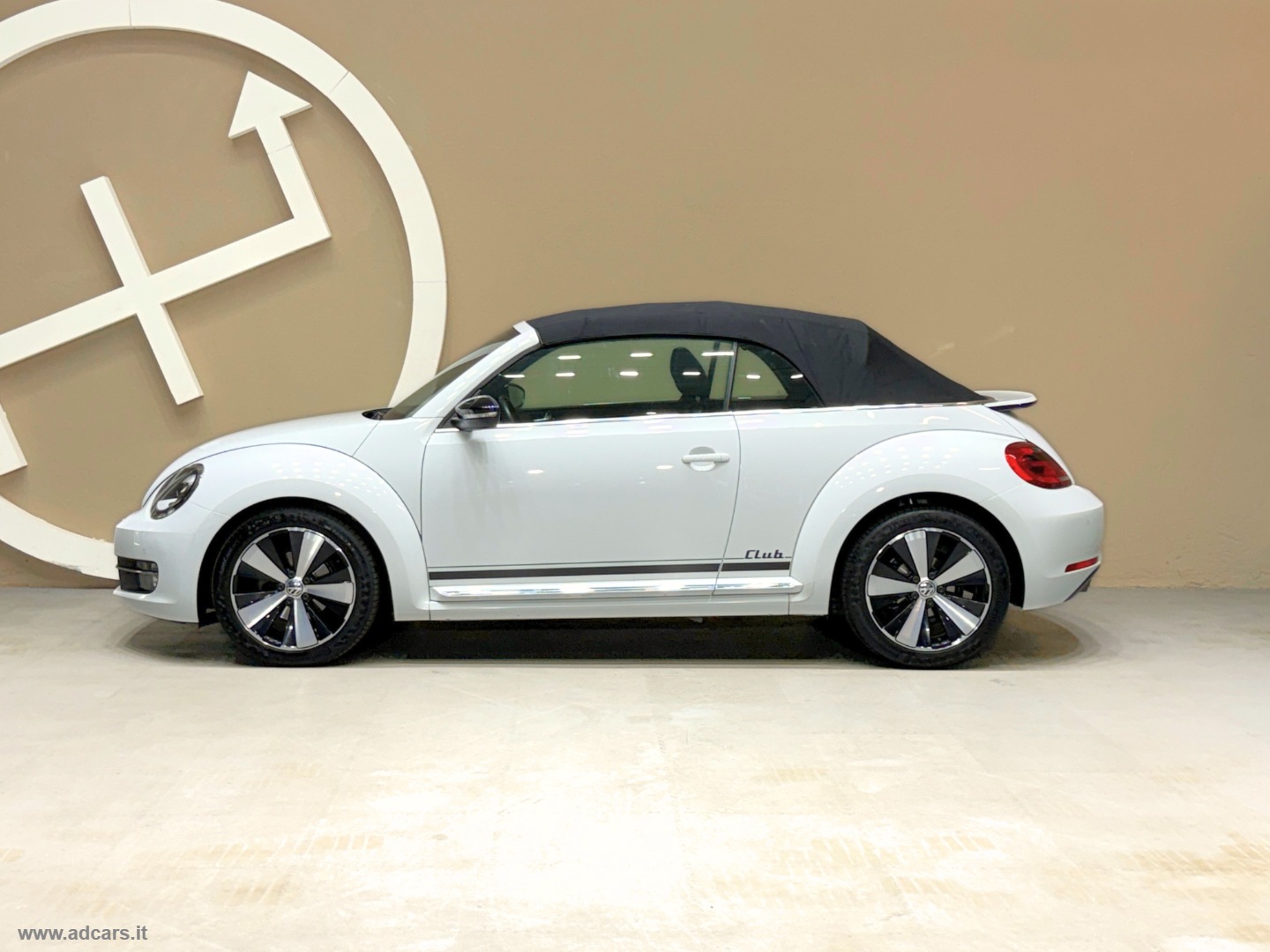 Maggiolino 1.2 TSI Design BMT Club *BOOK SERVICE VW* - immagine 3