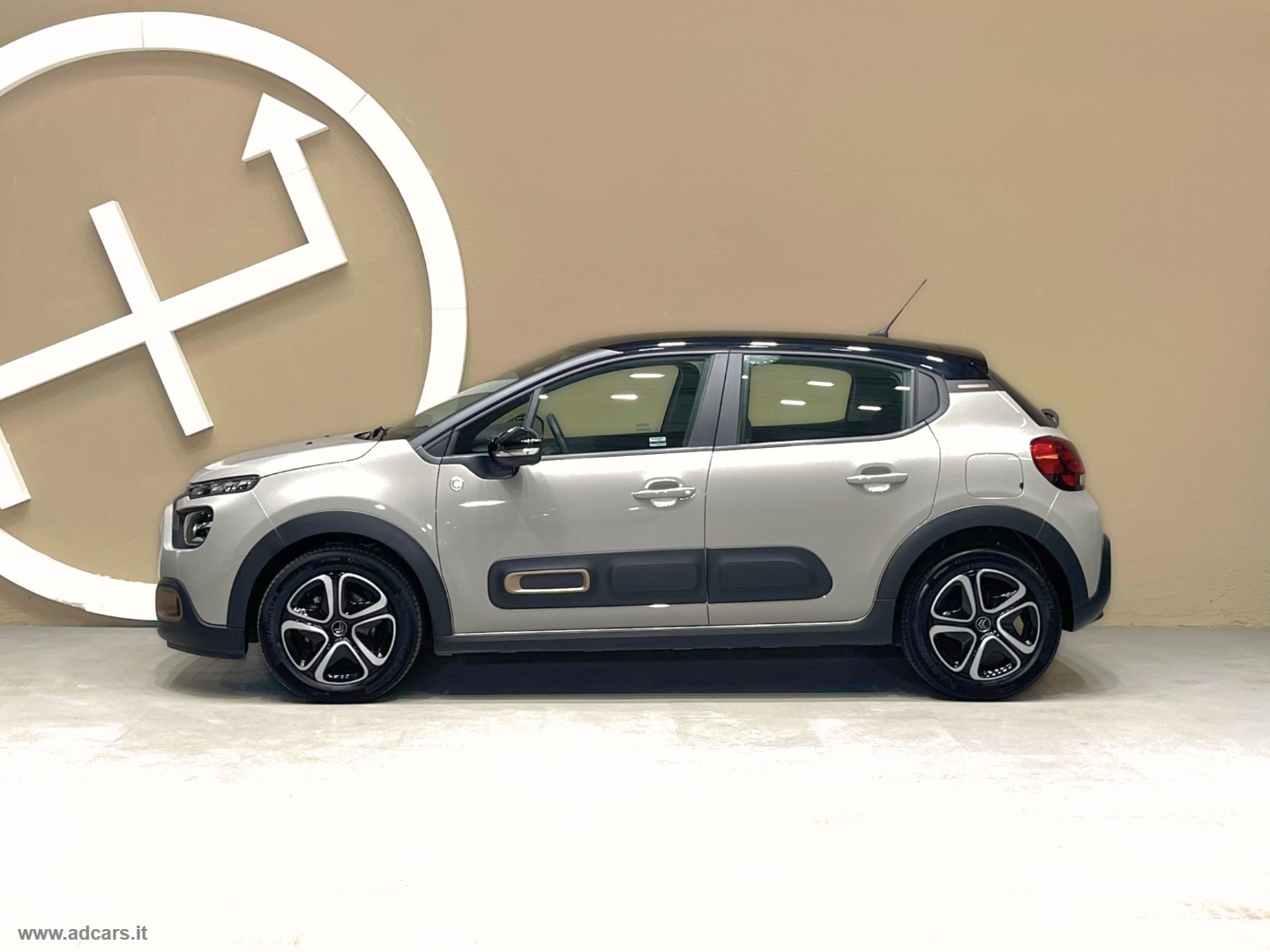 C3 PureTech 83 S&S Shine *GARANZIA CITROEN 10/2031*NEOPATENTATI* - immagine 3