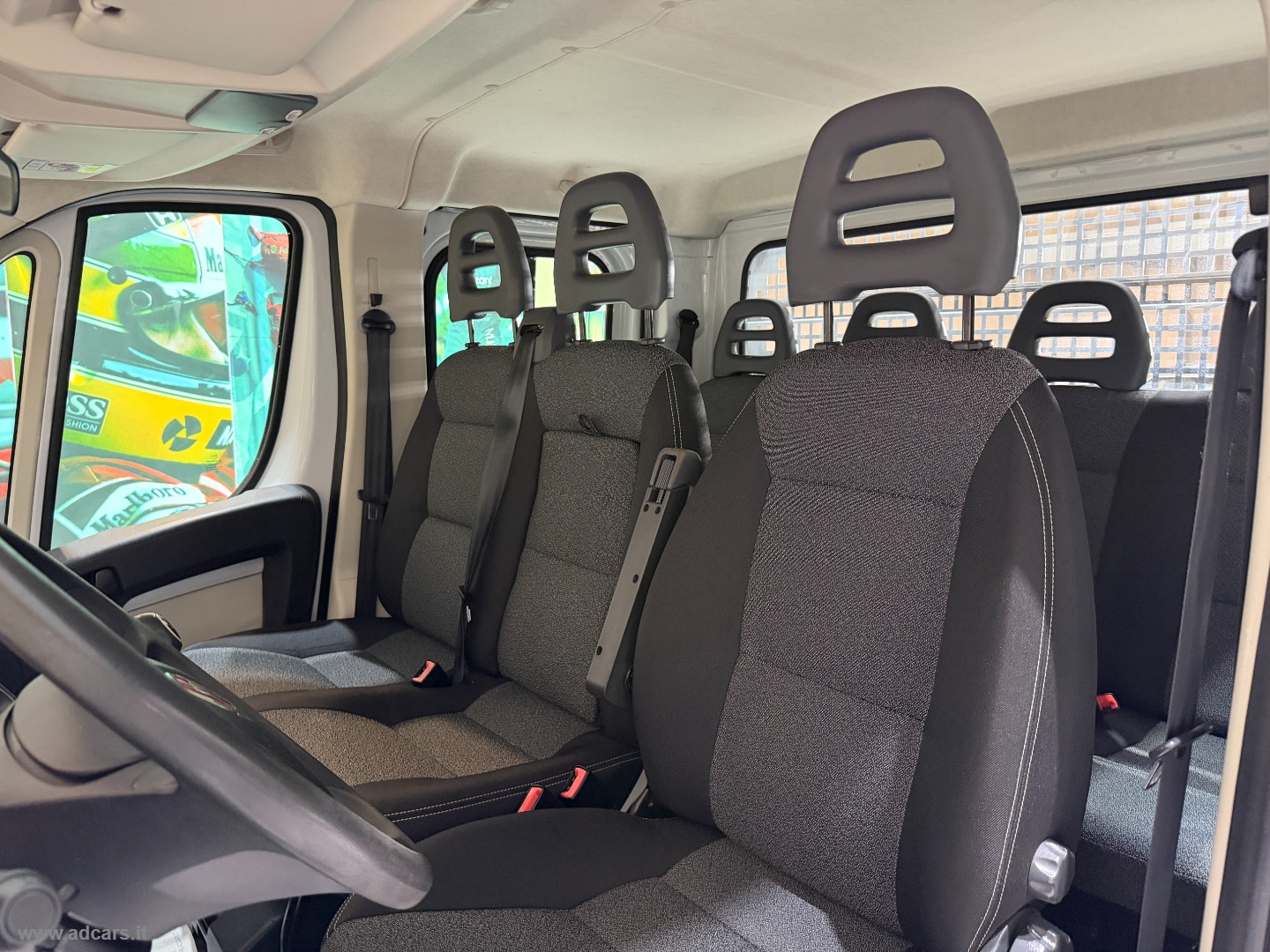 Ducato 35 2.0 MJT PLM-DC Cassonato *7 POSTI*EURO 6* - immagine 3