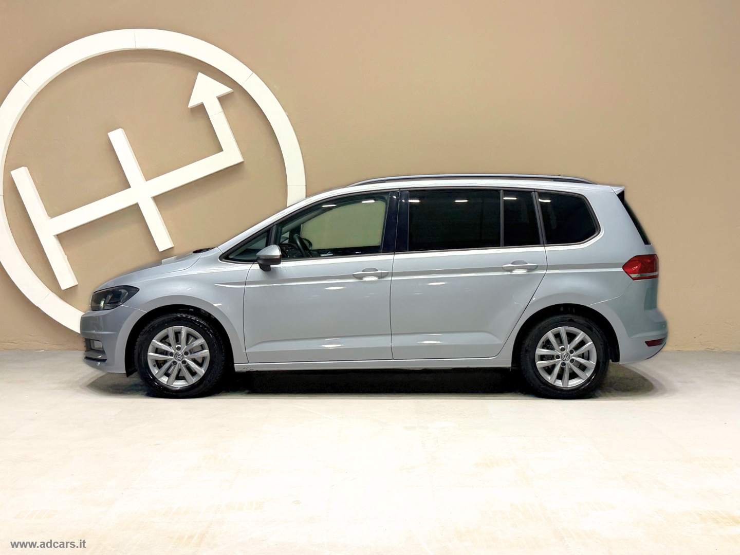 Touran 1.6 TDI Comfortline BMT *7 POSTI*SENSORI*NAVI* - immagine 3