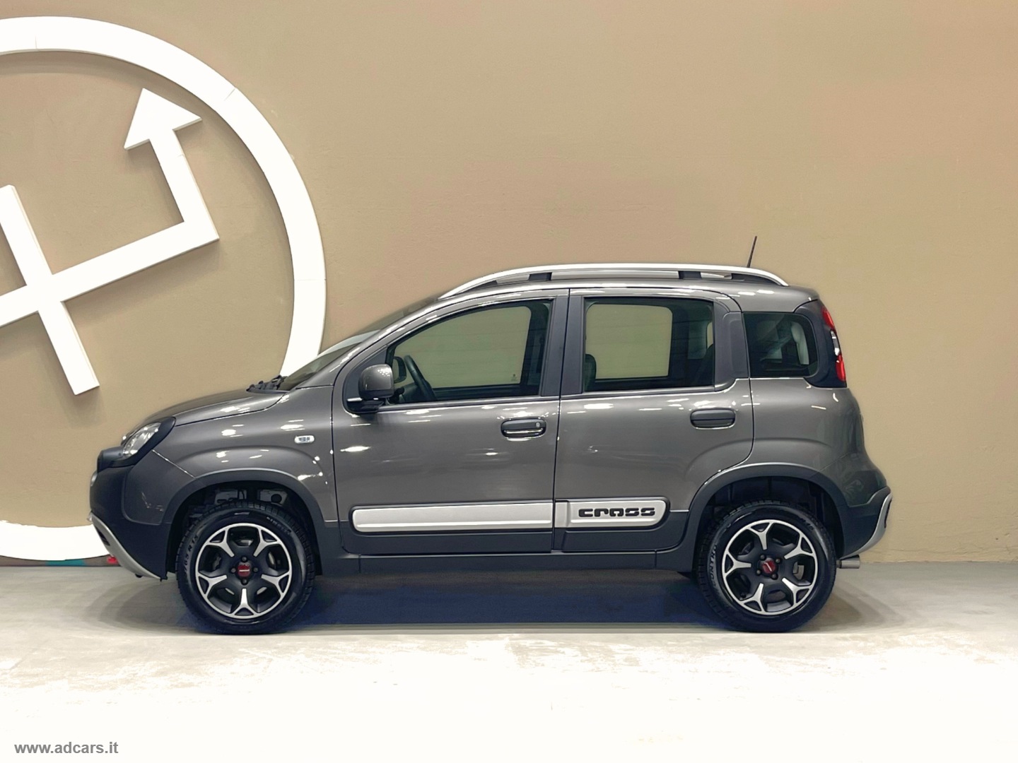 Panda 0.9 TwinAir T. S&S 4x4 City Cross *INTROVABILE*1 PROPRIETARIO* - immagine 3