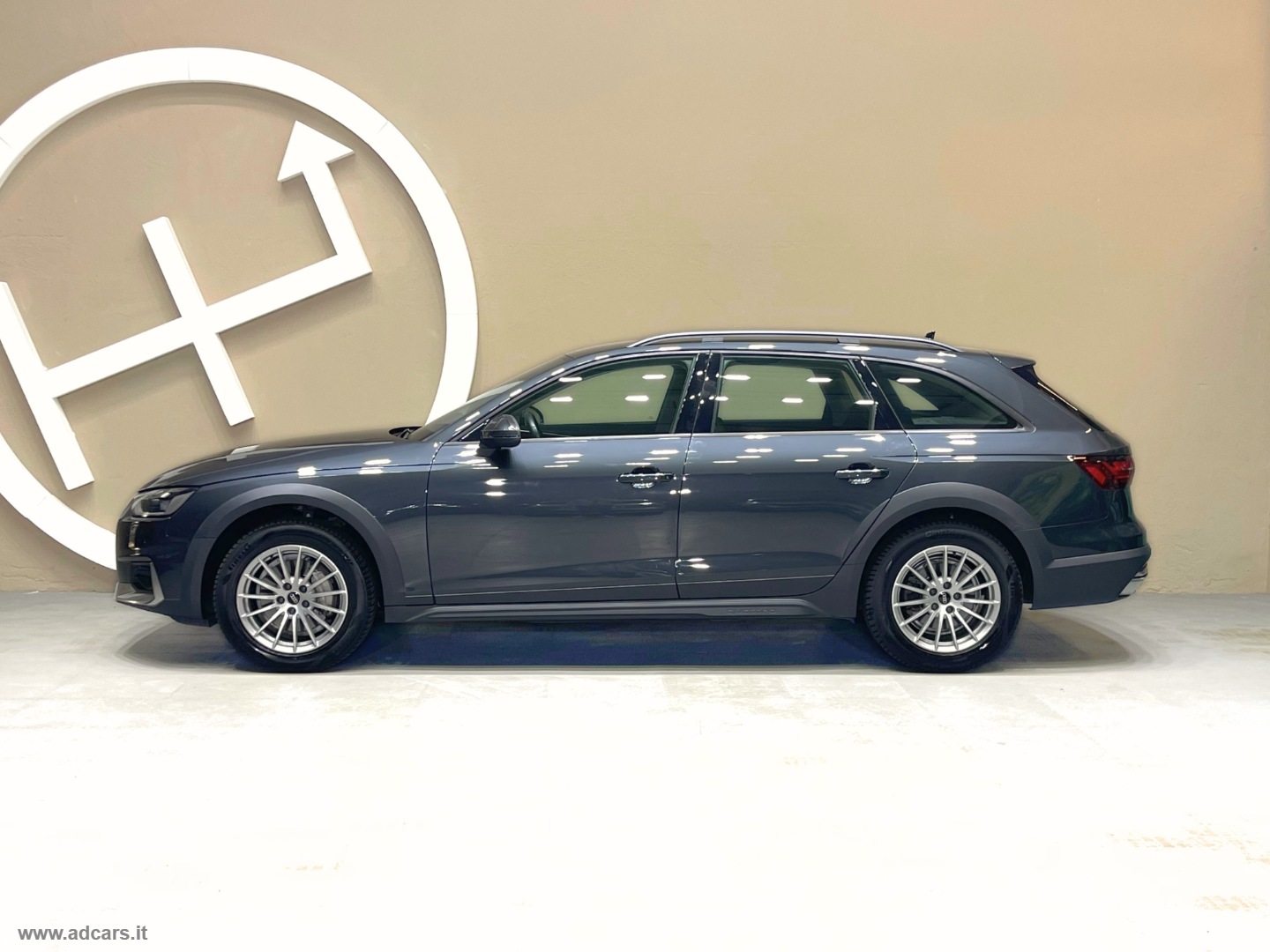 A4 allroad 40 TDI 190CV S tr. Bus. Evo. *STORICO SERVICE*1 PROPR.* - immagine 3