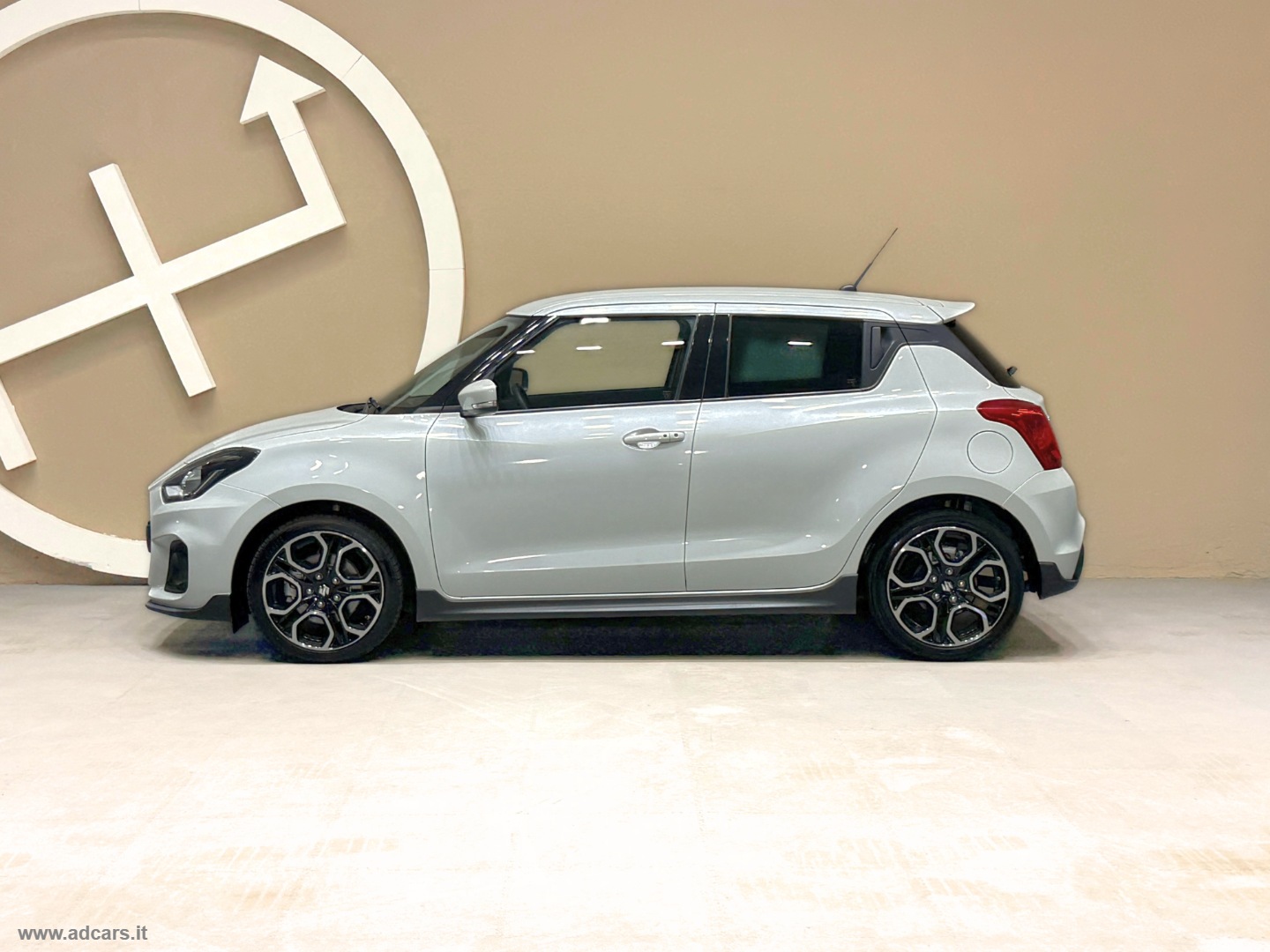 Swift Sport 1.4 Boosterjet *BOOK SERVICE SUZUKI*VERSIONE FUORI PRODUZIONE* - immagine 3