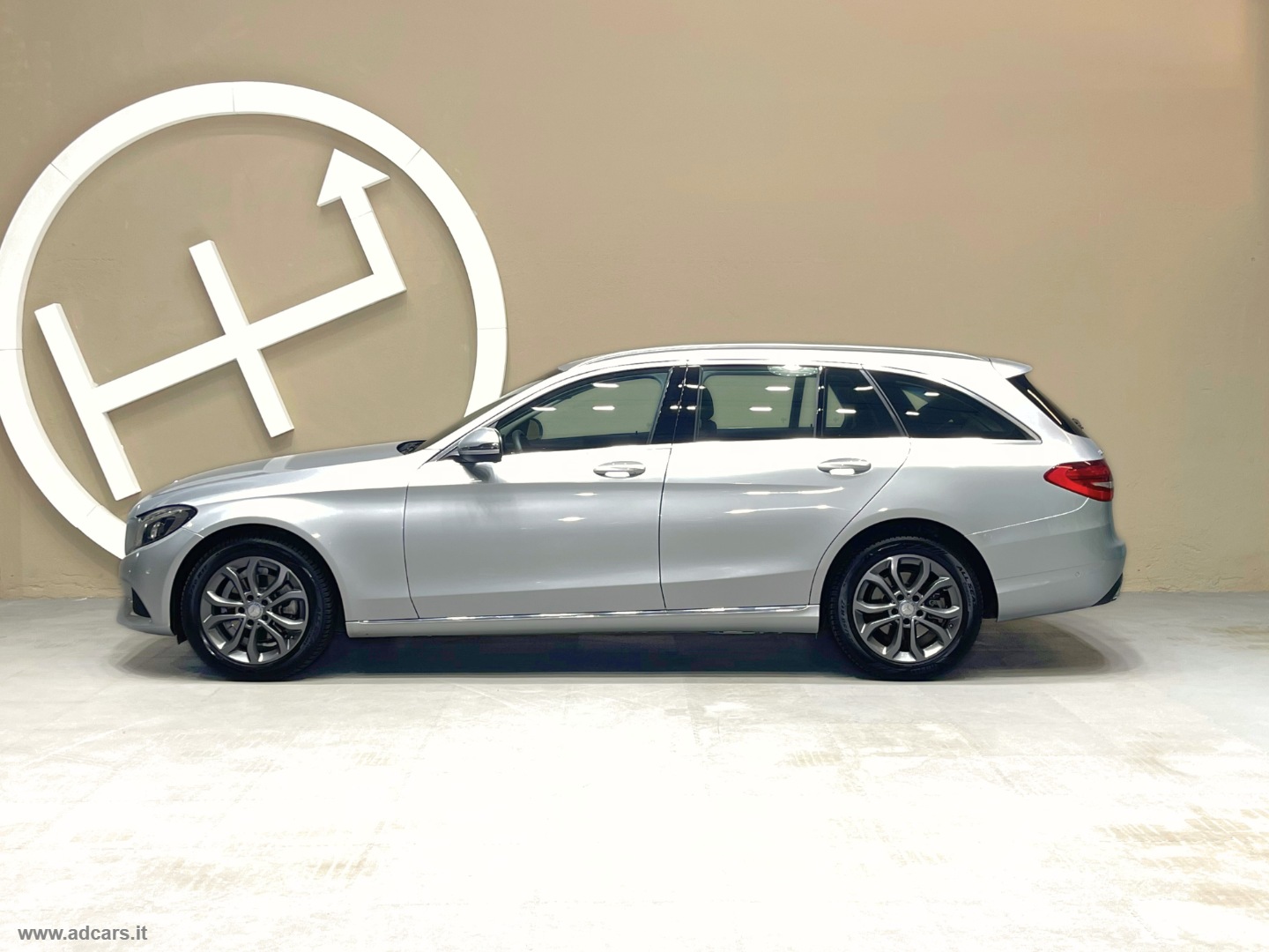 C 200 d S.W. Auto Executive - immagine 3