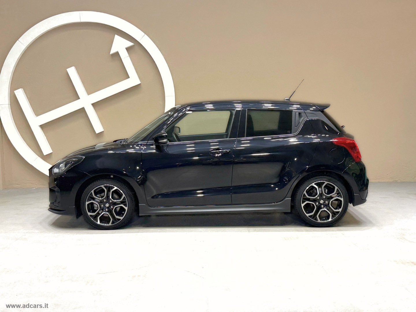 Swift Sport 1.4 Boosterjet *BOOK SERVICE SUZUKI*VERSIONE FUORI PRODUZIONE* - immagine 3
