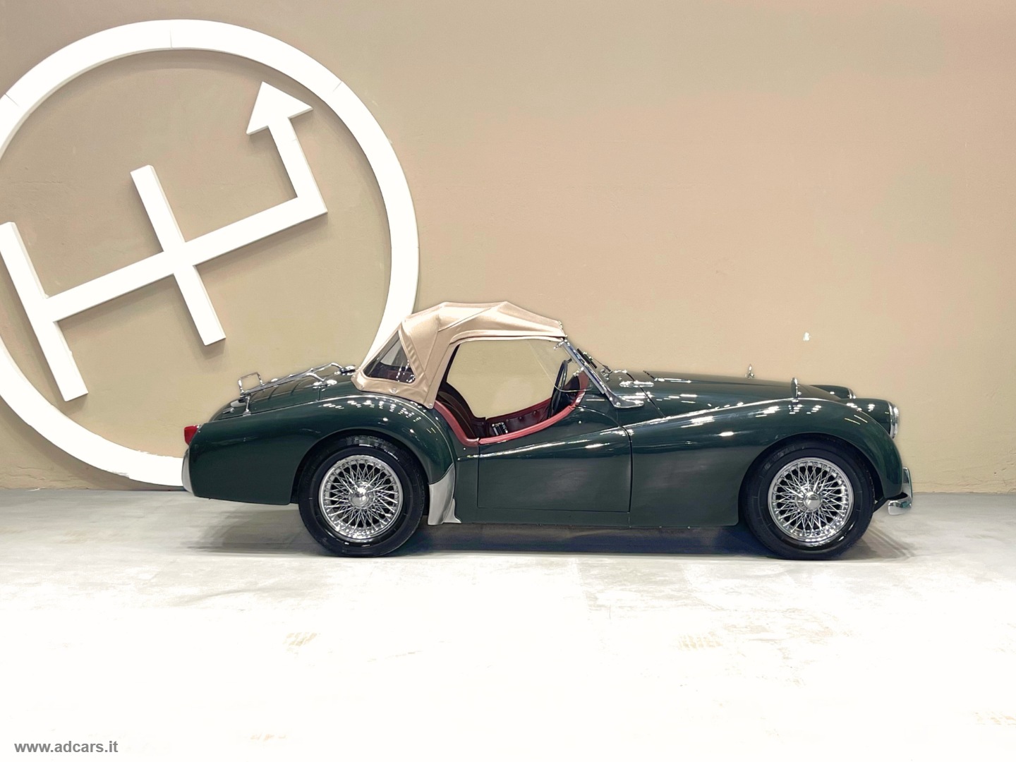 TR2 *ELEGGIBILE 1000MIGLIA* - immagine 3