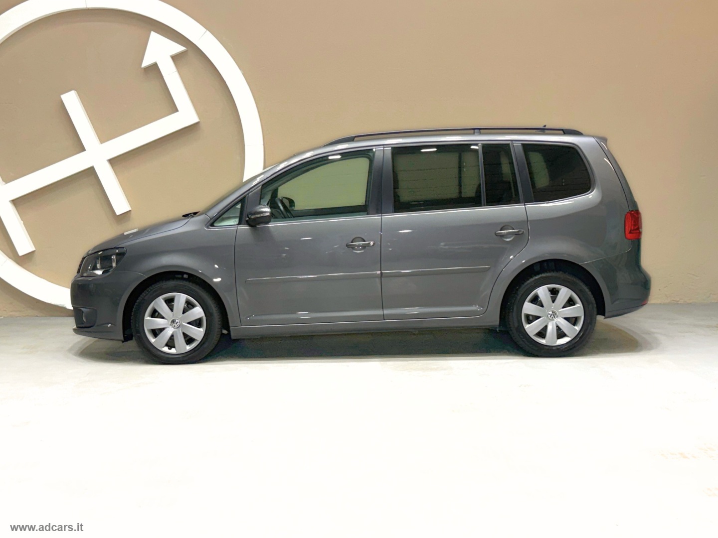 Touran Business 1.6 TDI Comfortline BMT *7 POSTI* - immagine 3