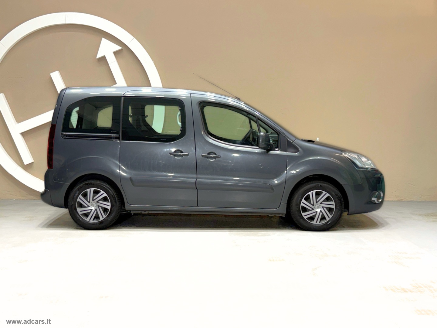 Berlingo Multispace 1.6 HDi 115 Seduct. *STORICO SERVICE*SENSORI POST* - immagine 3