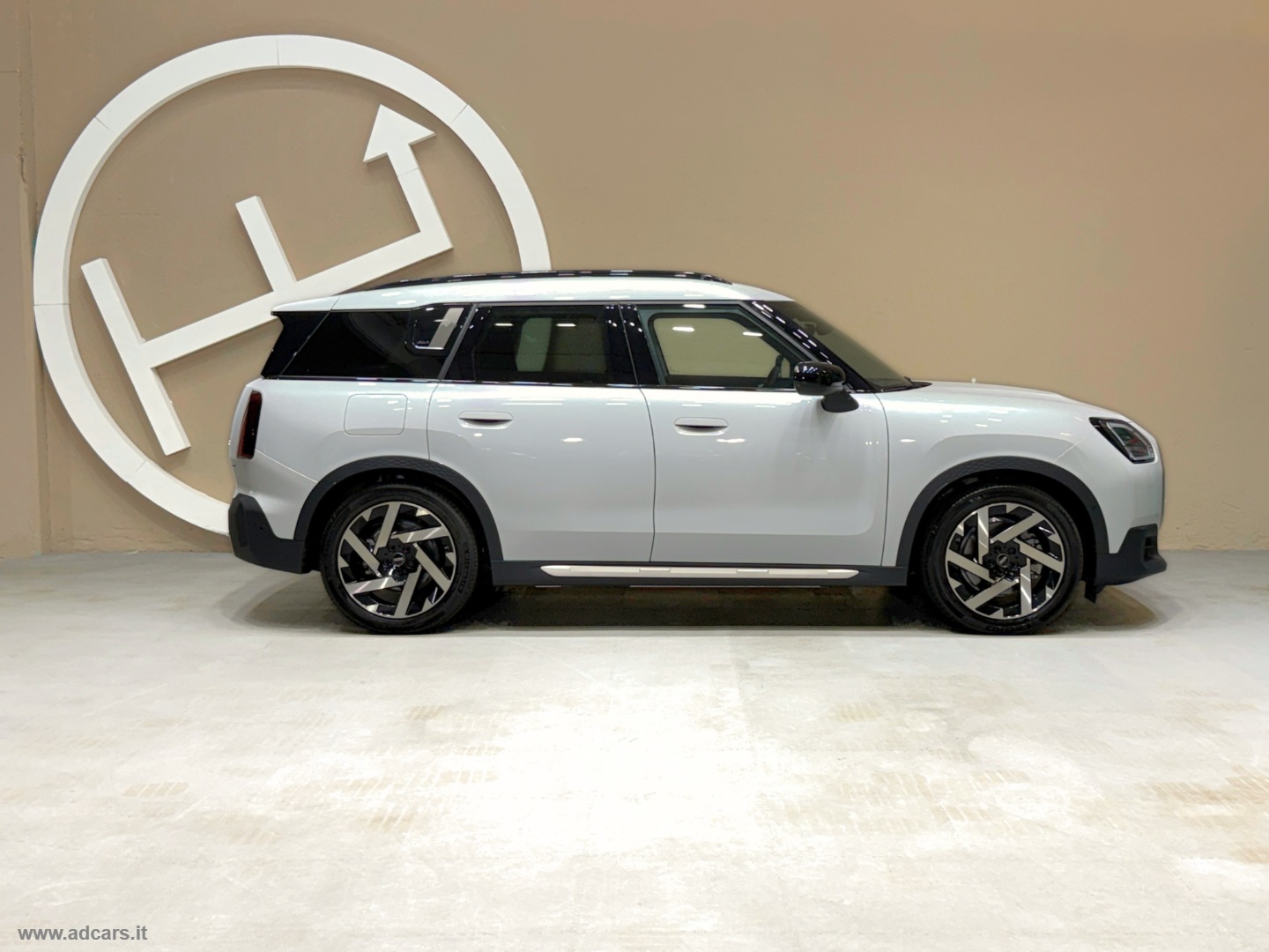 Mini Countryman SE ALL4 Favoured *TETTO*PELLE* - immagine 3