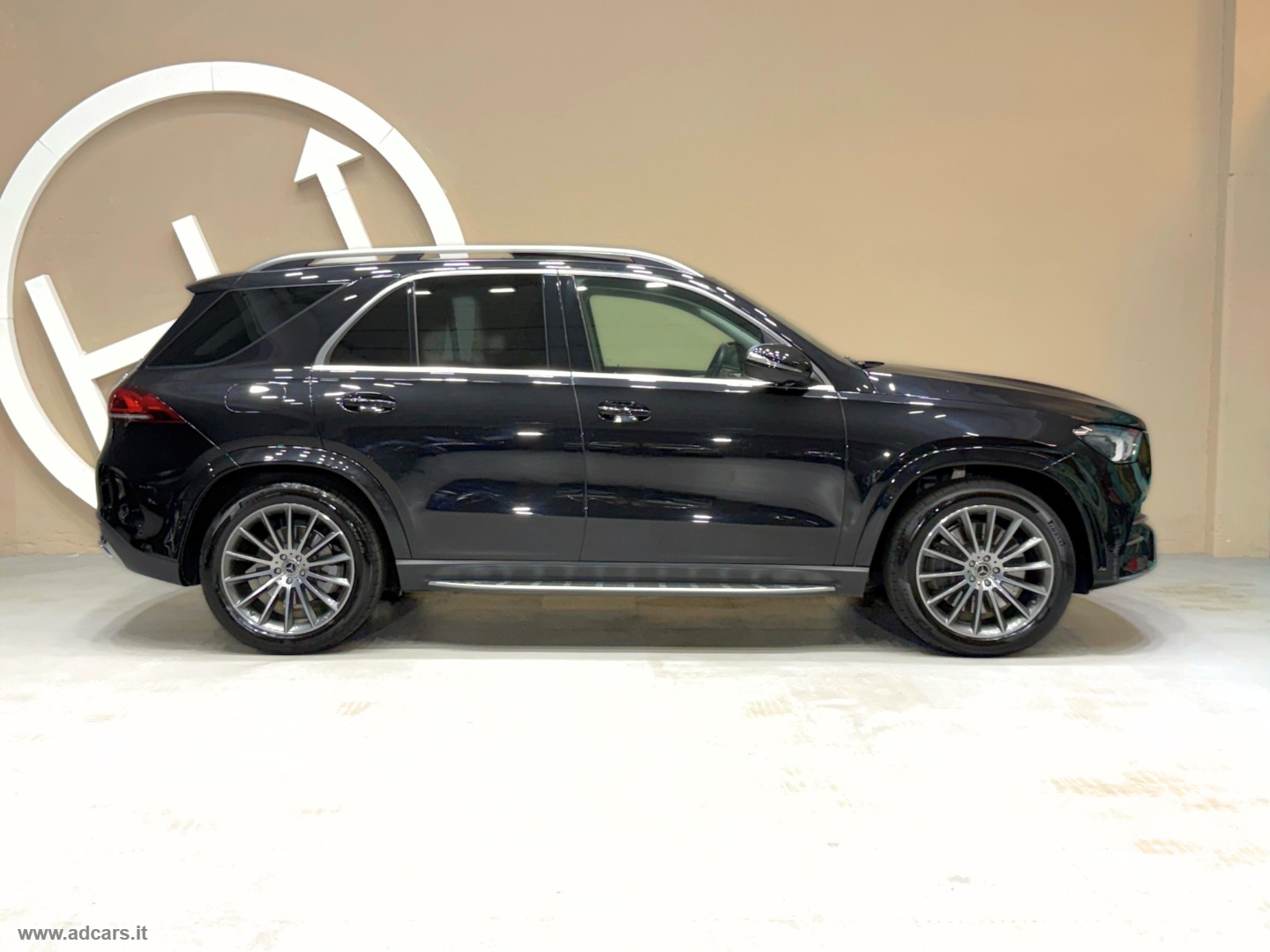 GLE 350 de 4Matic Plug-in hyb. Prem.Plus *FULL SERVICE MERCEDES*TETTO PANO* - immagine 3