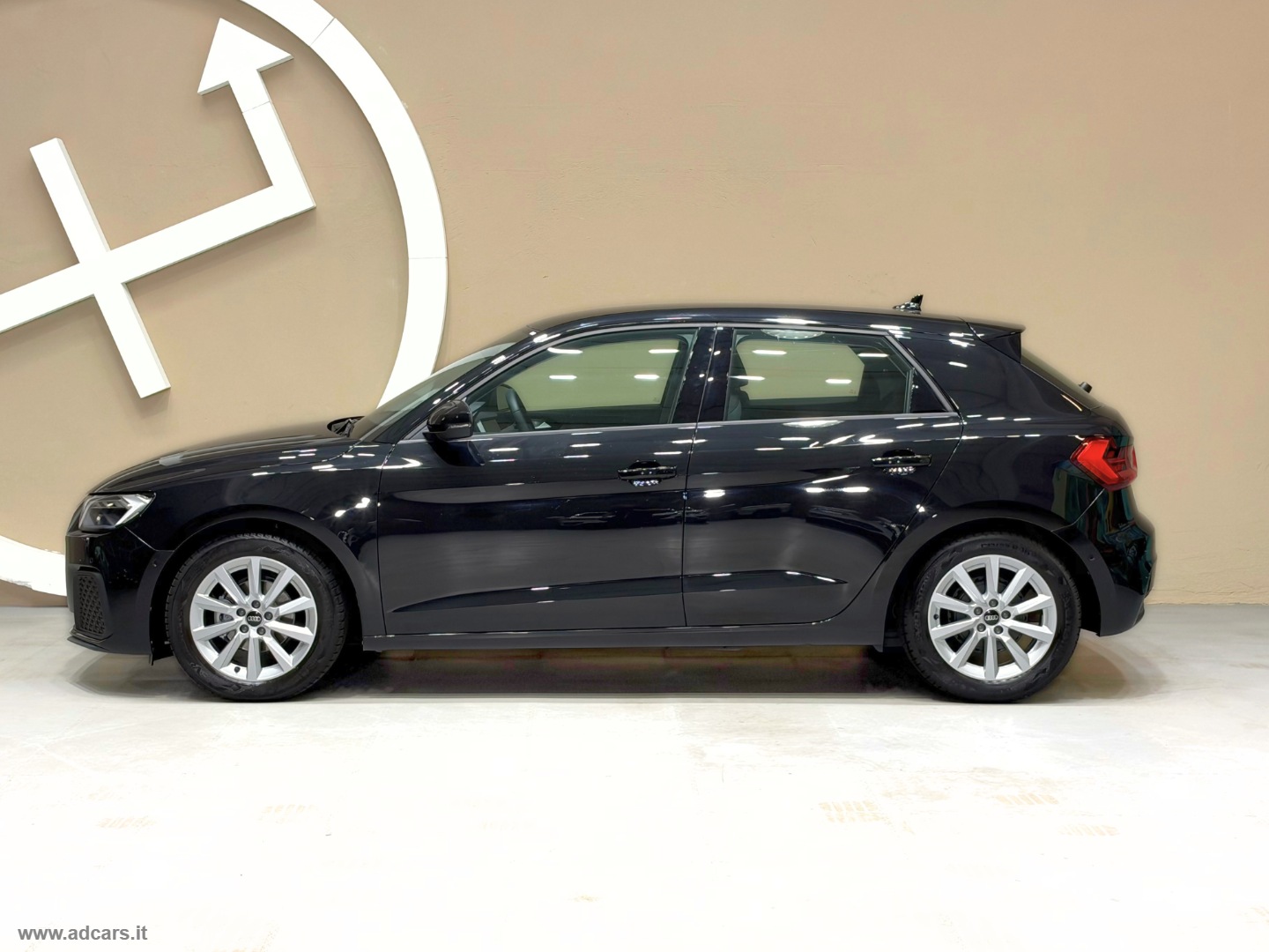 A1 SPB 25 TFSI S tronic Admired Advanced *CAMBIO AUT.*NEOPATENTATI* - immagine 3