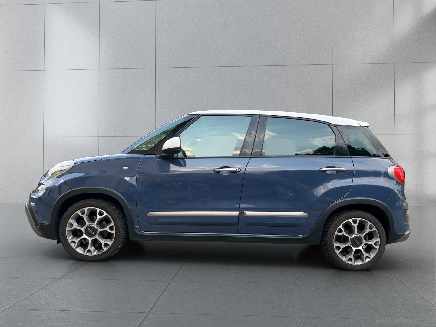 500L 1.4 95 CV Cross PREZZO REALE SENZA VINCOLI FINANZIARI - immagine 3