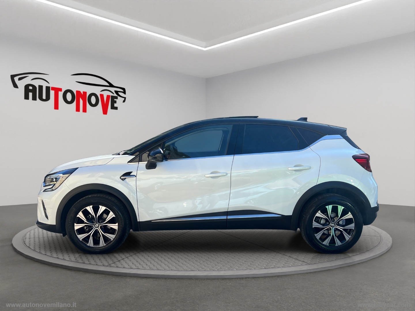 Captur TCe 140 CV Techno TETTO APRIBILE PREZZO REALE SENZA VINCOLI FINANZIARI - immagine 3
