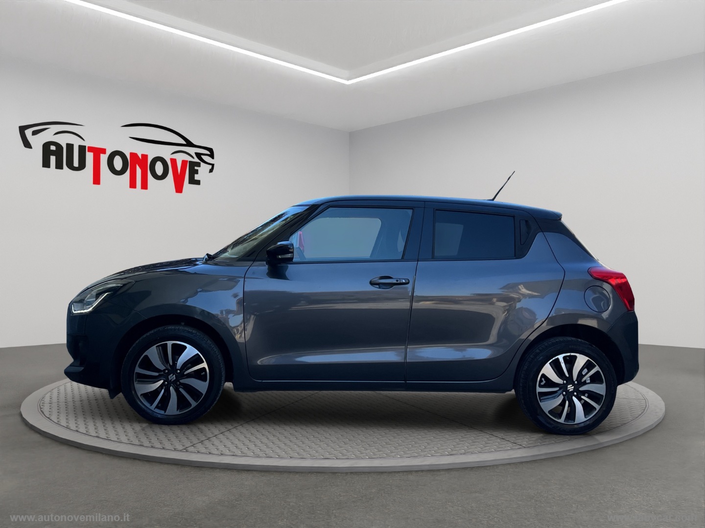 Swift 1.2 Hybrid 4WD AllGrip Top - immagine 3