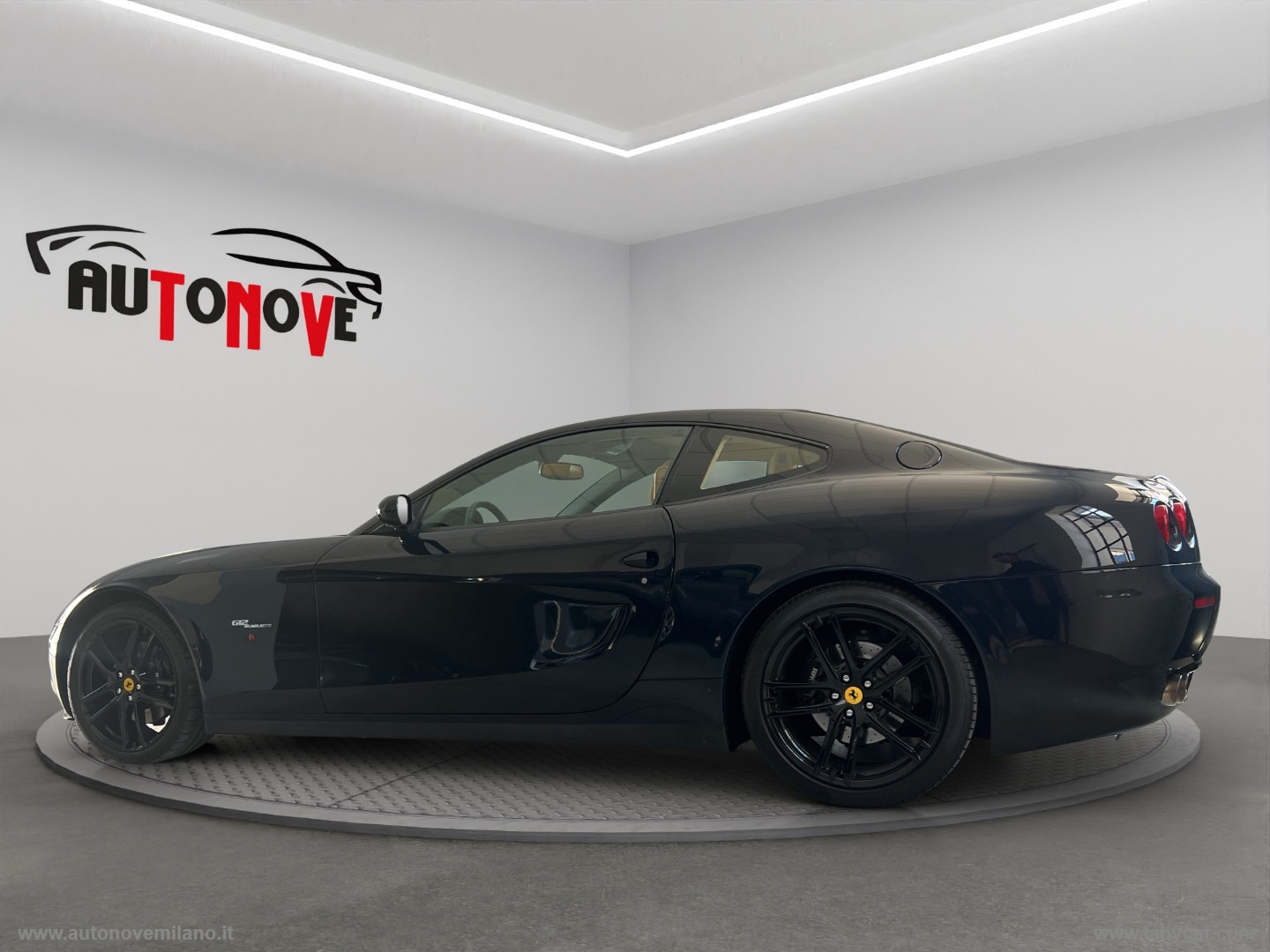 612 Scaglietti F1 - immagine 3