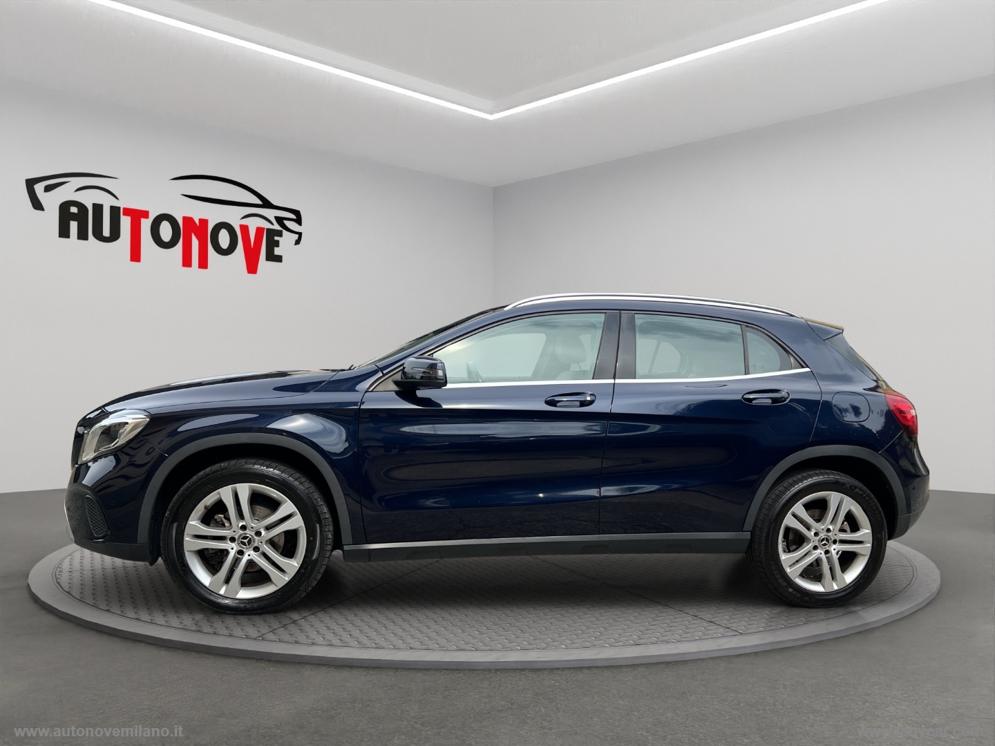 GLA 200 d Automatic Premium PREZZO NON VINCOLATO AL FINANZIAMENTO - immagine 3