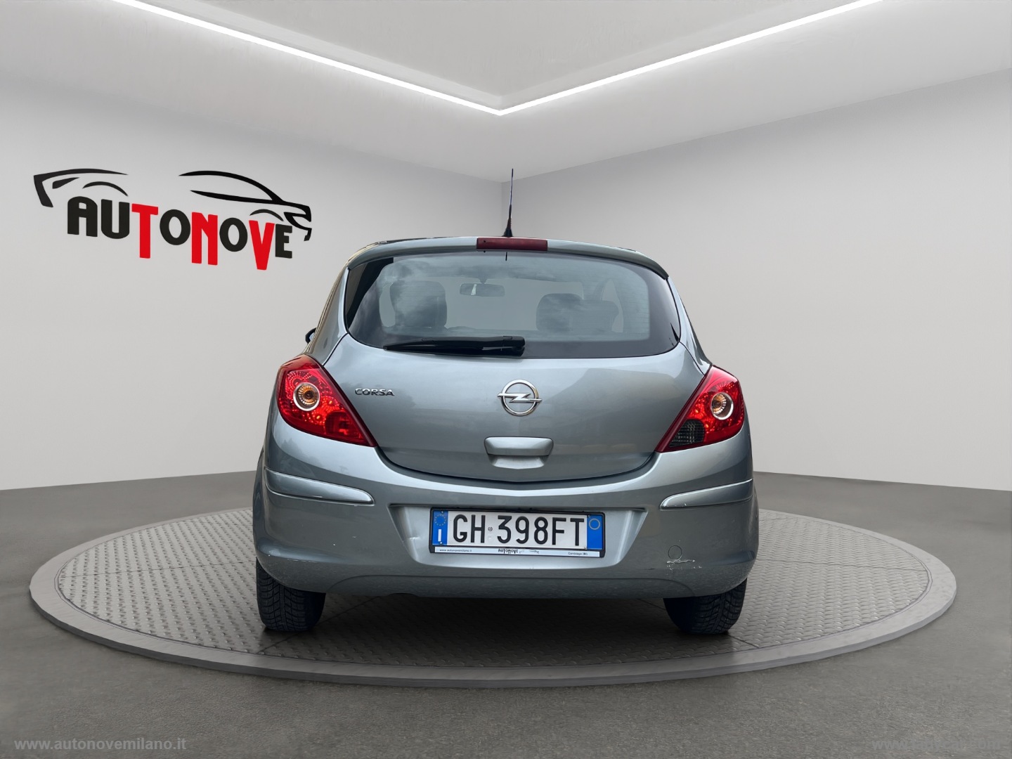 Corsa 1.2 3p. Edition - immagine 3