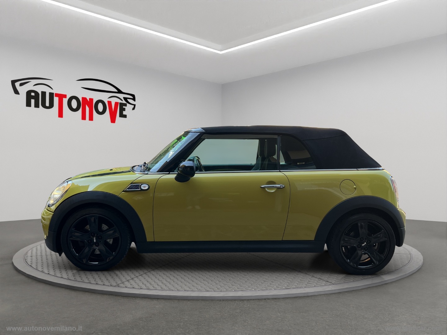 Mini Cooper S Pepper Cabrio MOTORE COMPLETAMENTE REVISIONATO - immagine 3