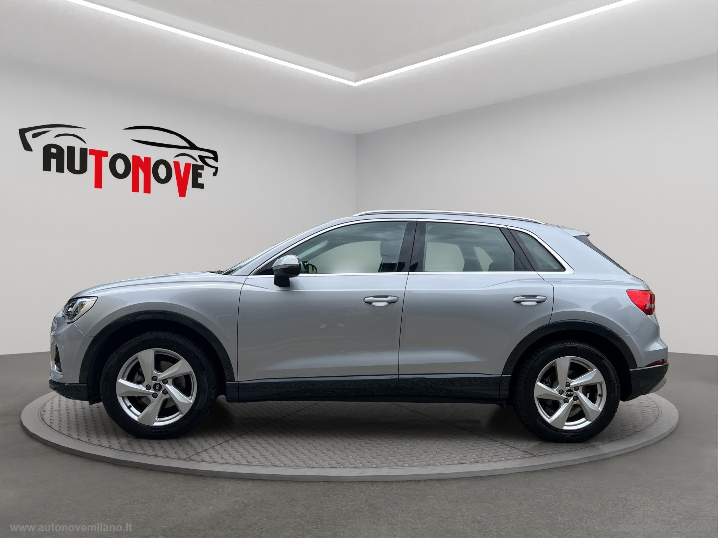 Q3 35 TFSI S tronic Business Advanced PREZZO REALE TRASPARENTE E CONVENIENTE - immagine 3