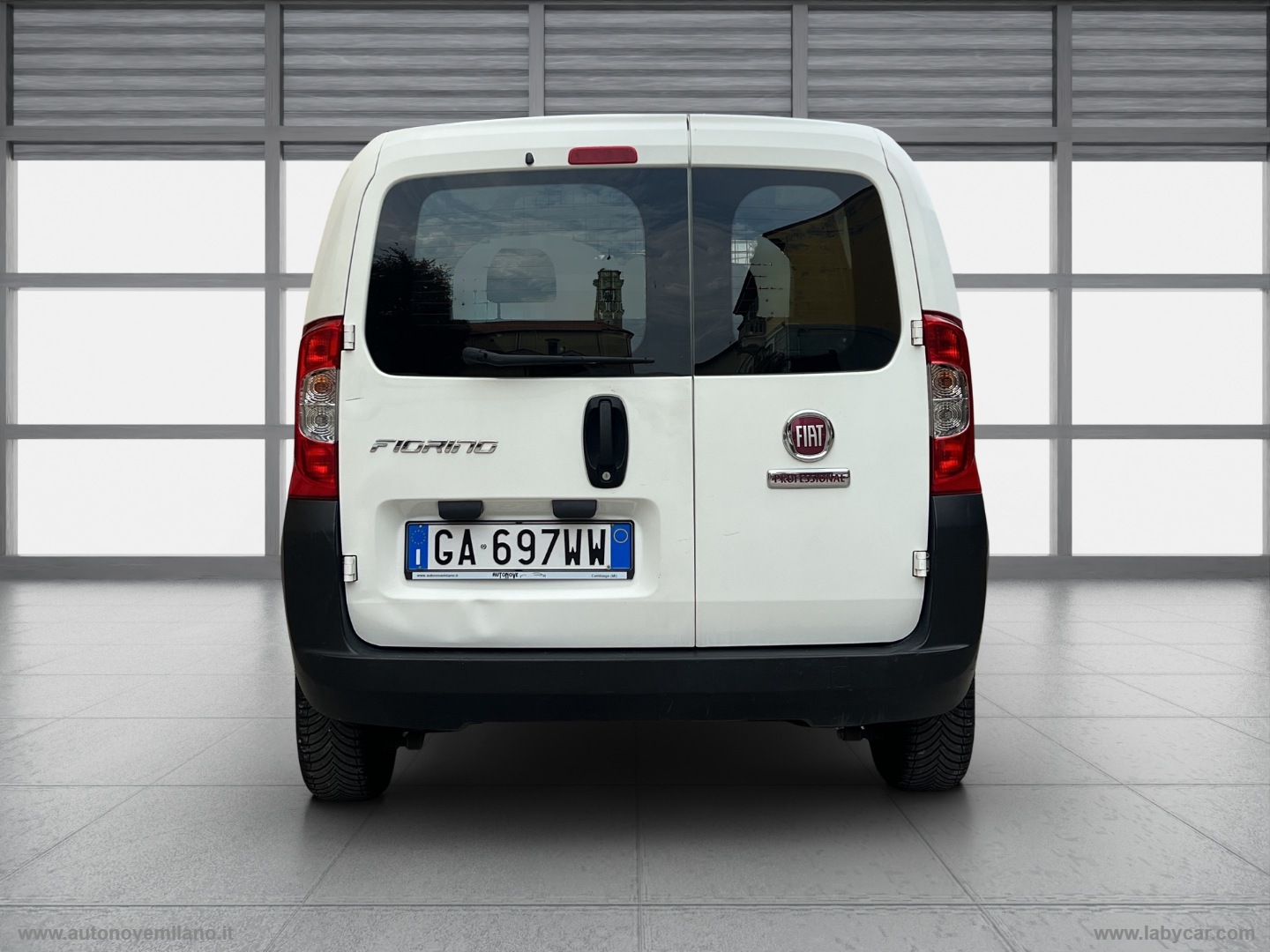 Fiorino 1.3 MJT 95CV Cargo SX PREZZO FINITO NON VA AGGIUTA IVA - immagine 3
