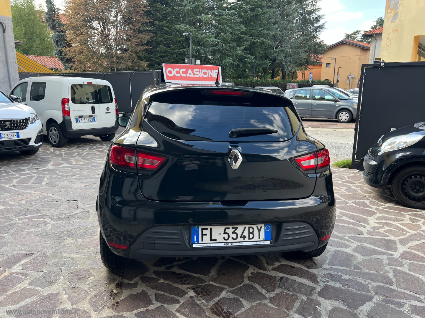 Clio 1.2 75 CV 5p. Zen PREZZO REALE - immagine 3