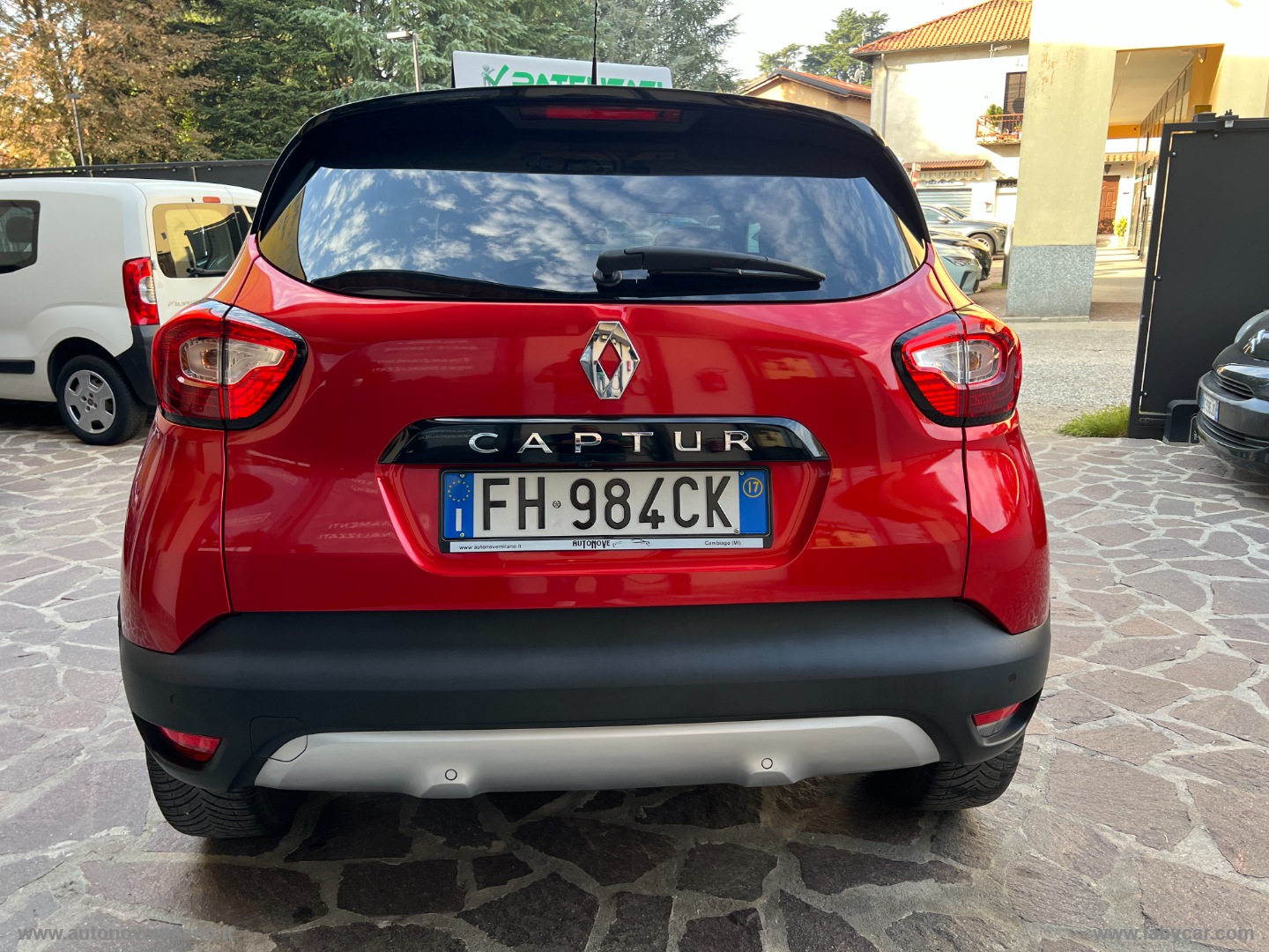 Captur TCe 120 CV EDC S&S Energy Intens FOTO REALE+ PREZZO REALE - immagine 3