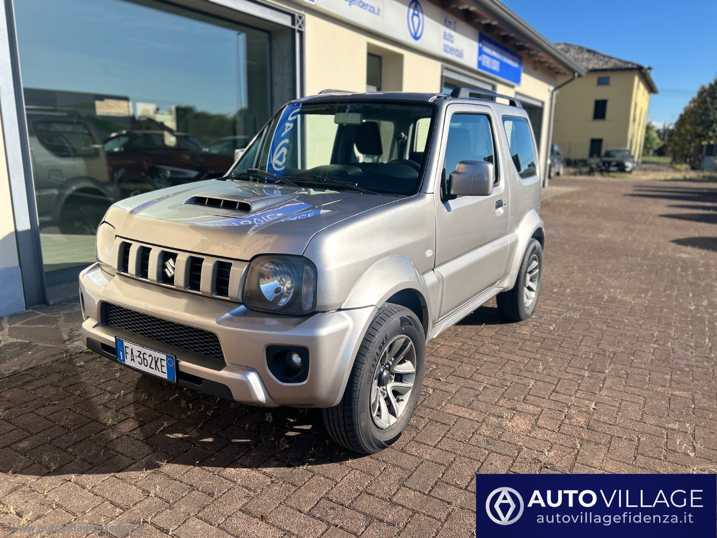 Jimny 1.3 4WD Evolution+ - immagine 3