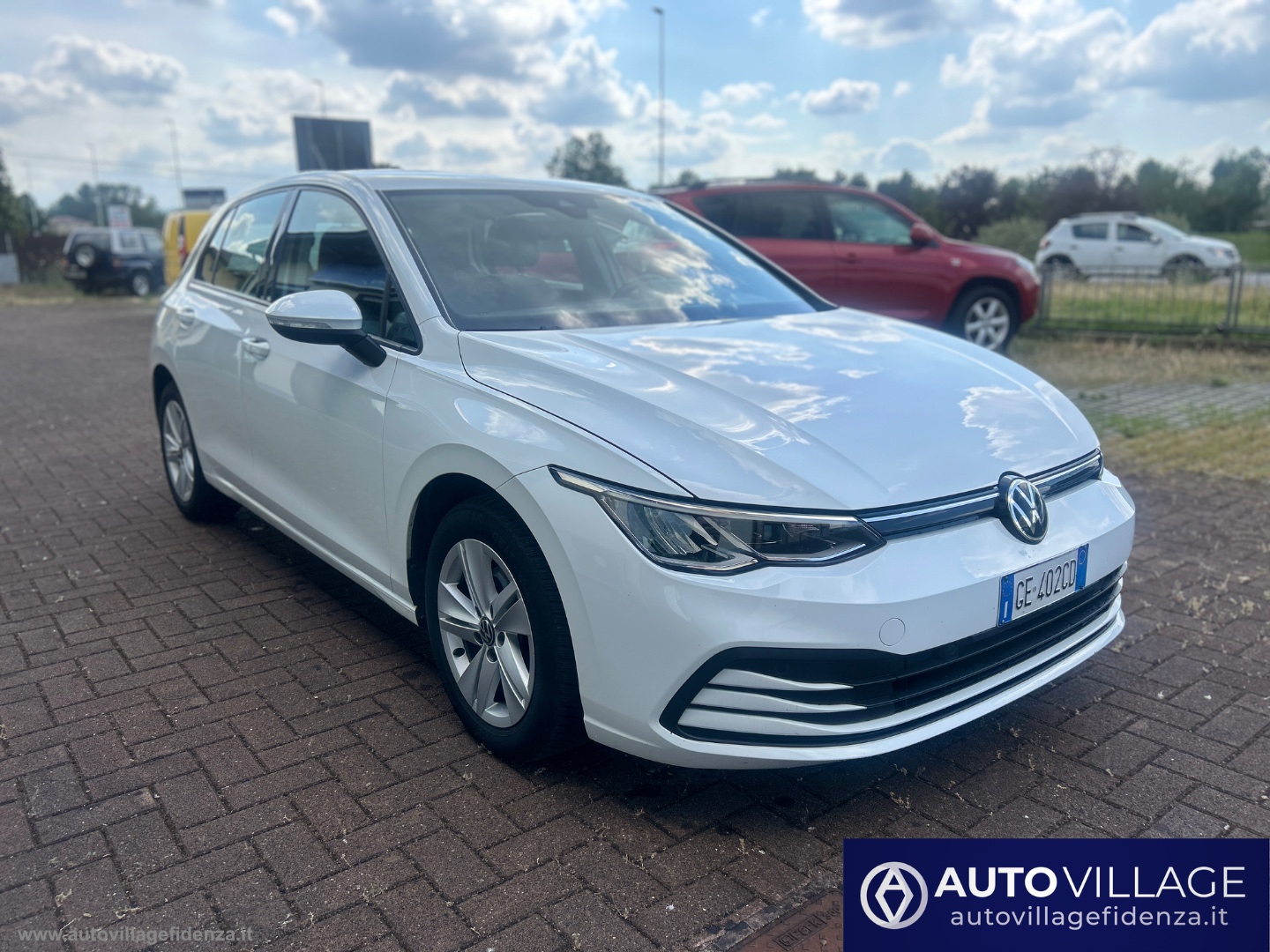 Golf 2.0 TDI 115 CV SCR Life - immagine 3