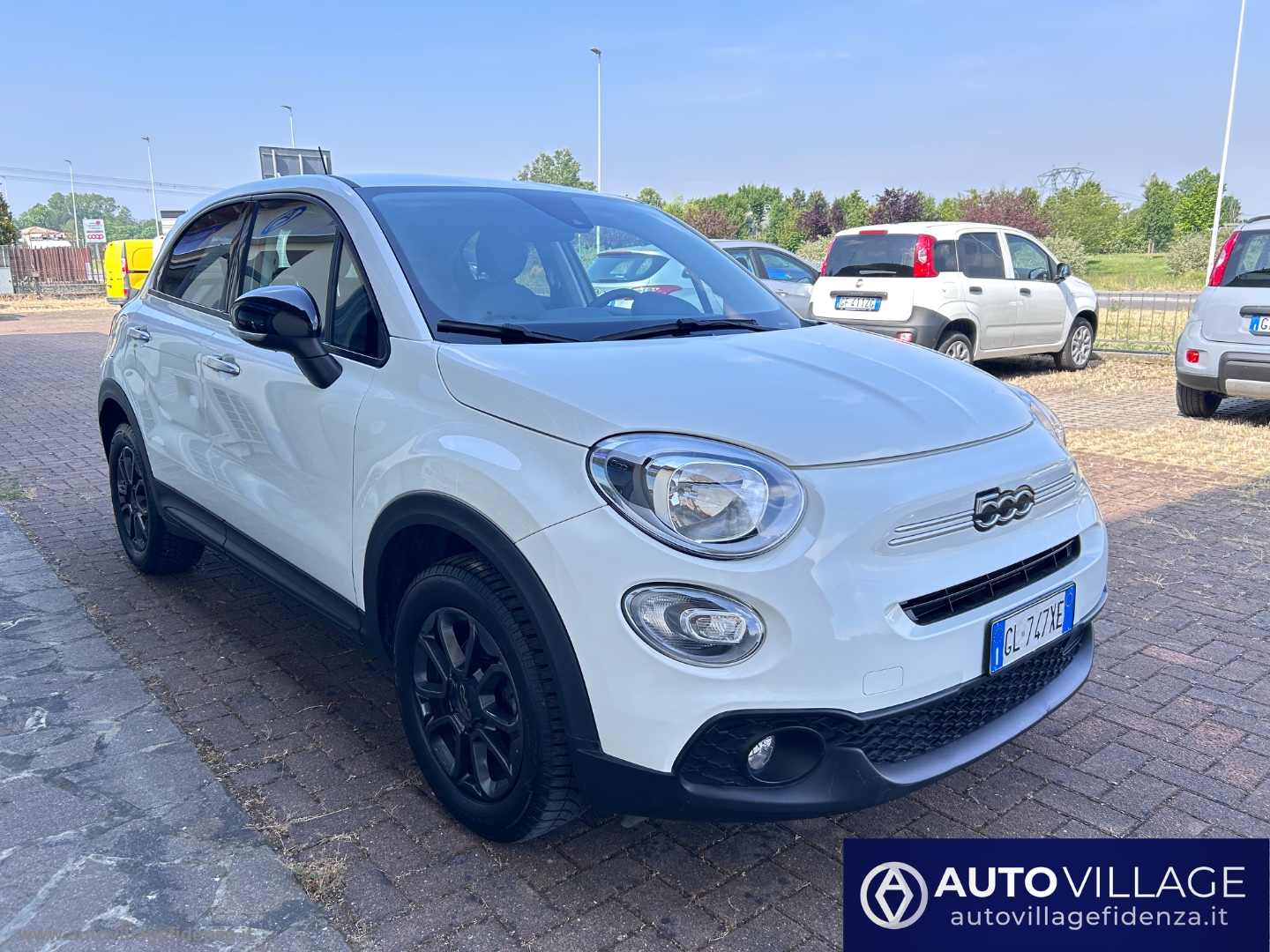 500X 1.0 T3 120 CV Connect - immagine 3