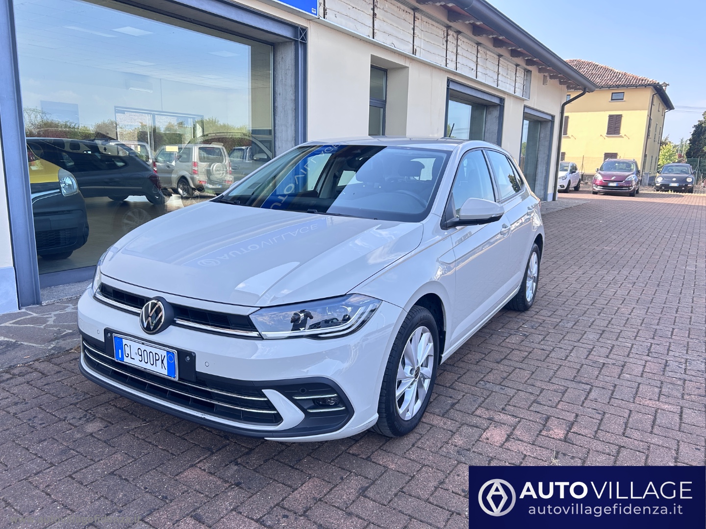 Polo 1.0 TSI 5p. Comfortline BMT - immagine 3