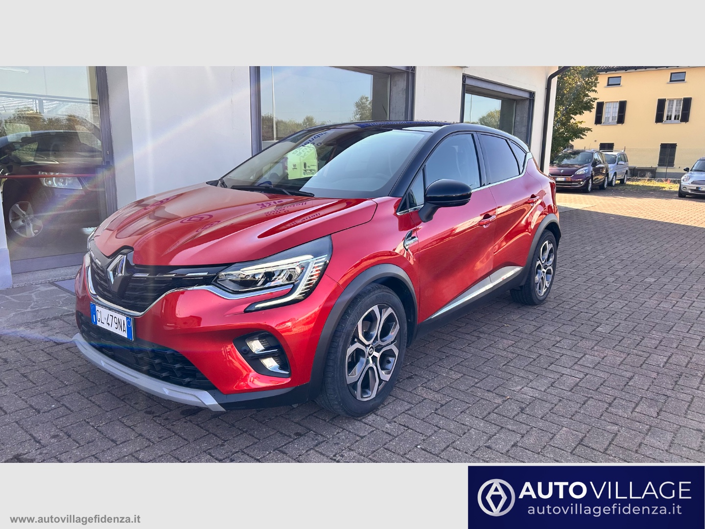 Captur Full Hybrid E-Tech 145 CV Techno - immagine 3
