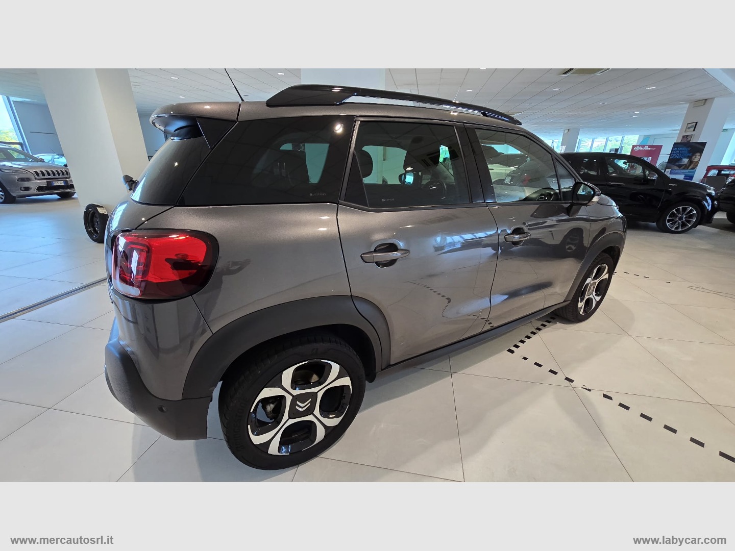 C3 Aircross PureT. 130 S&S EAT6 Shine - immagine 3