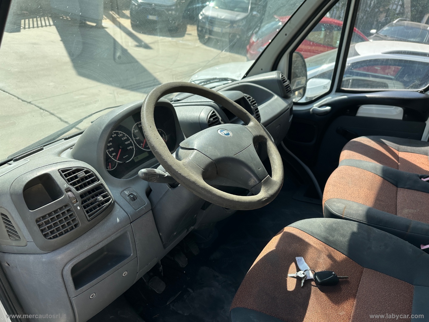Ducato Maxi 2.8 JTD PM Cabinato - immagine 3
