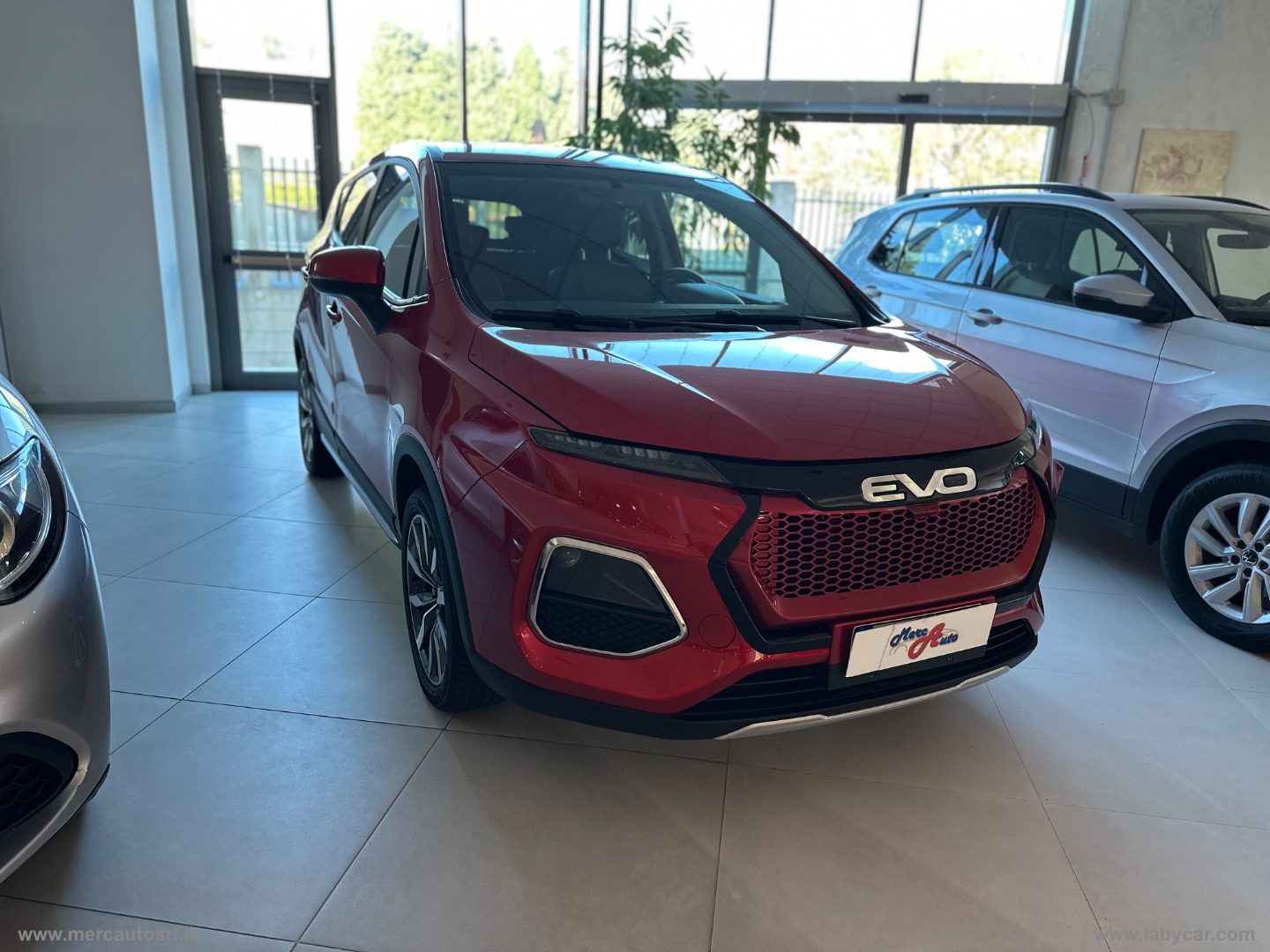 Evo 4 1.6 Bi-Fuel GPL - immagine 3