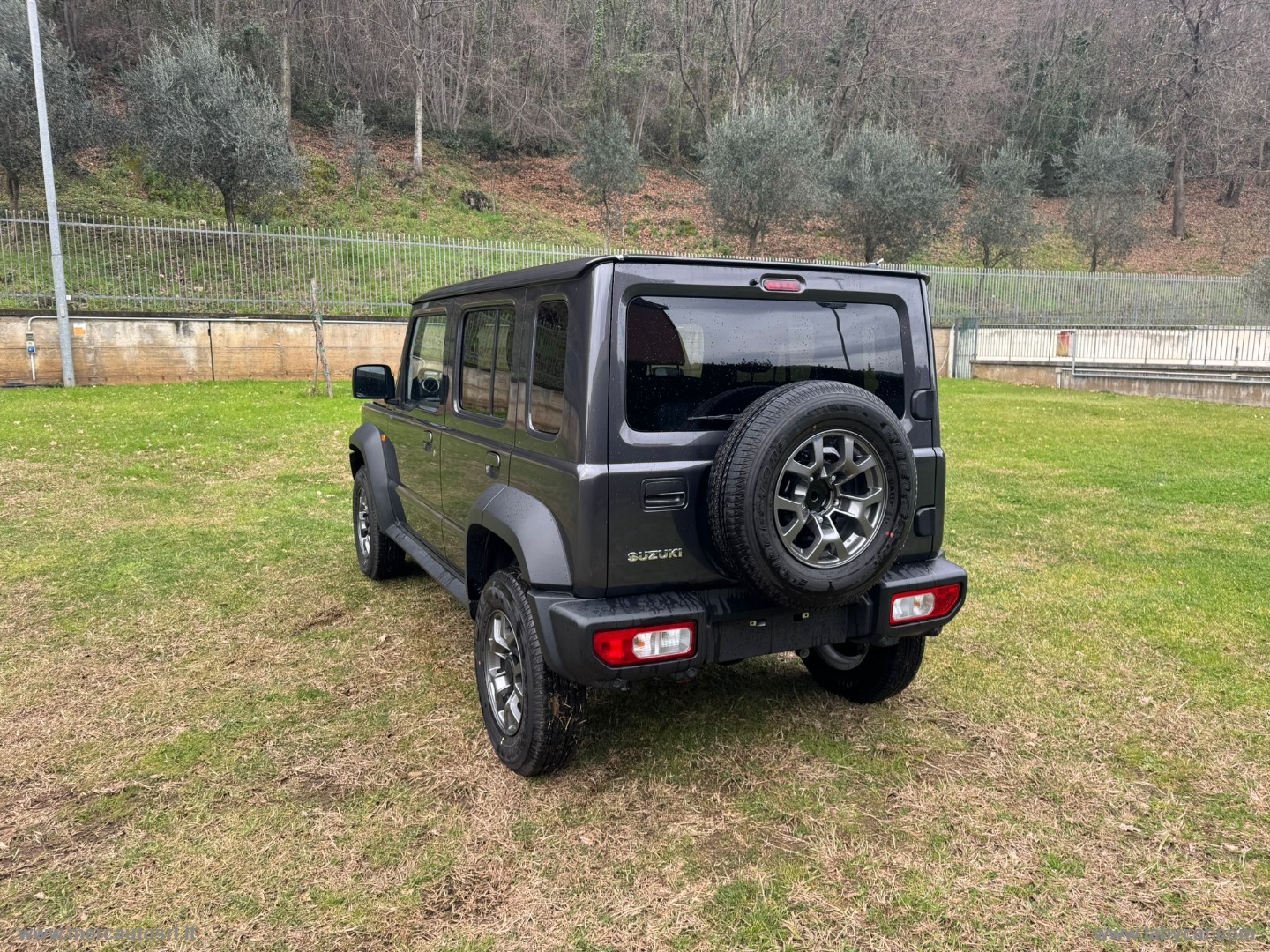 Jimny 1.5 5MT Top ALLGRIP - immagine 3