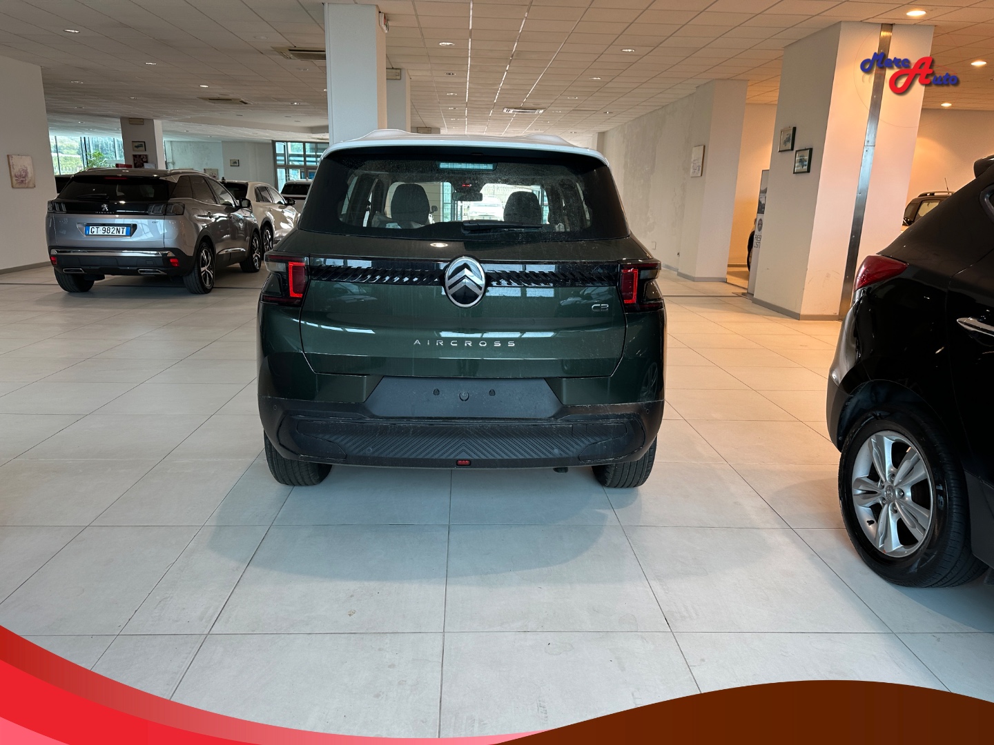 C3 Aircross PureTech Turbo 100 You - immagine 3