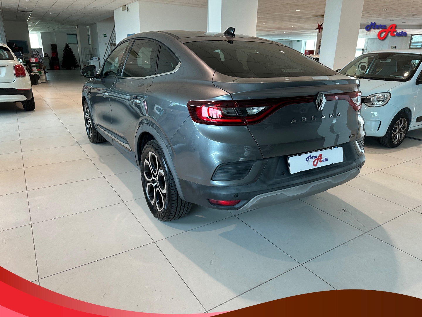 Full Hybrid E-Tech 145 CV Techno - immagine 3