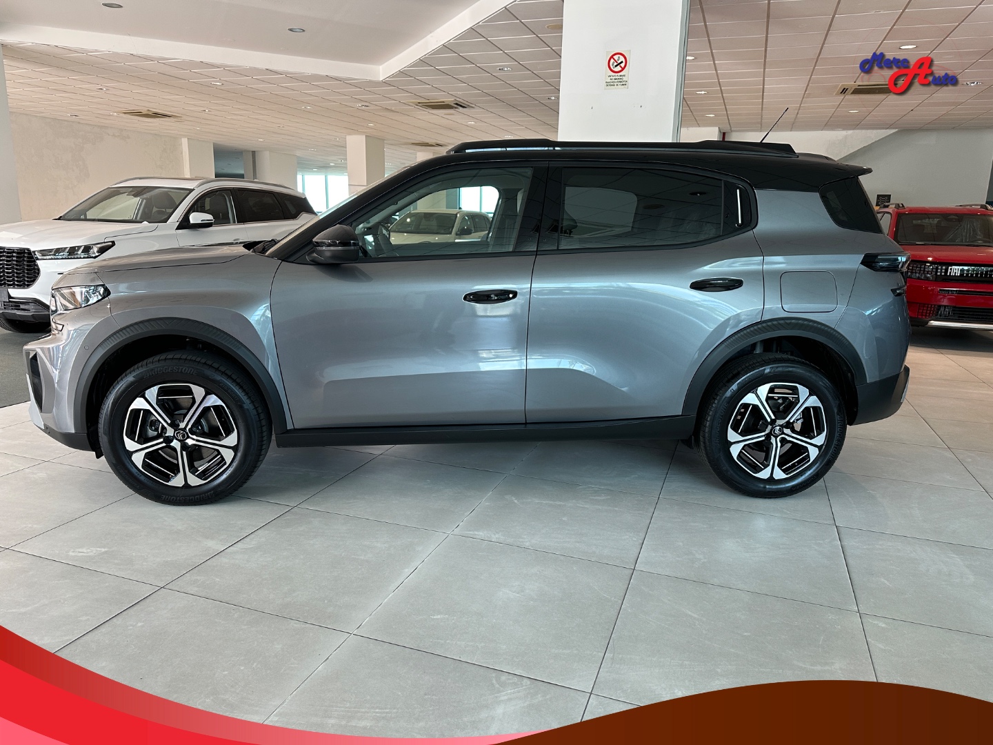 C3 Aircross Hybrid 145 automatico Max - immagine 3