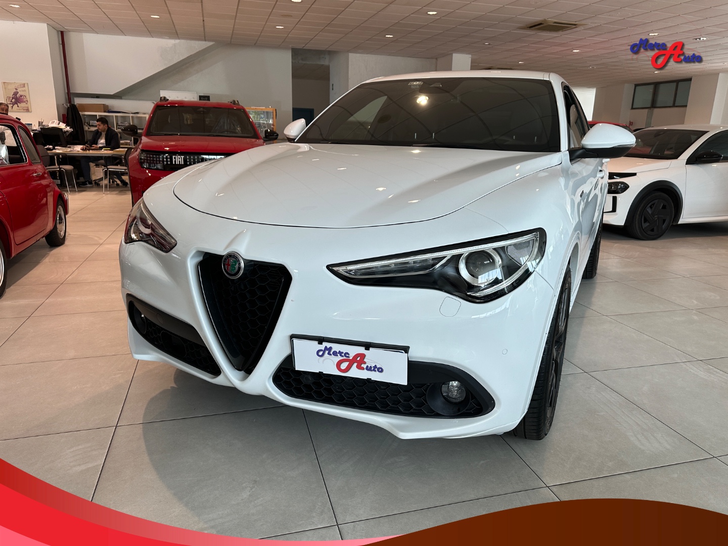 Stelvio 2.2 T.diesel 210CV AT8 Q4 Veloce - immagine 3