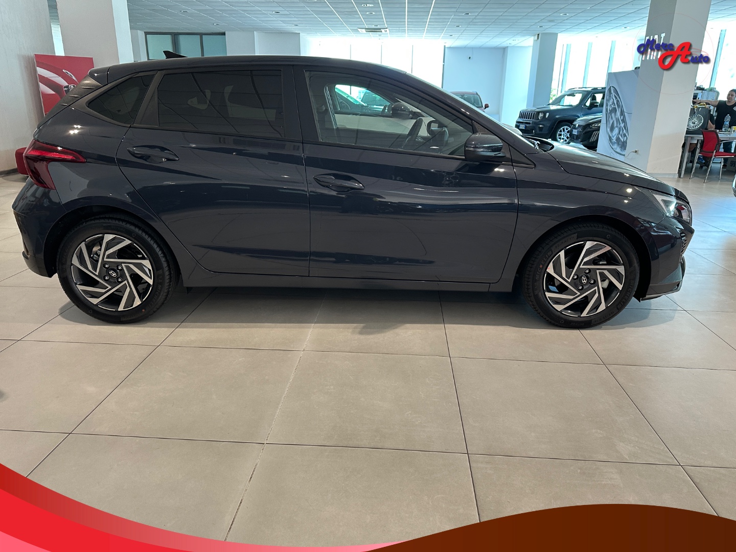 i20 1.0 T-GDI DCT Connectline - immagine 3