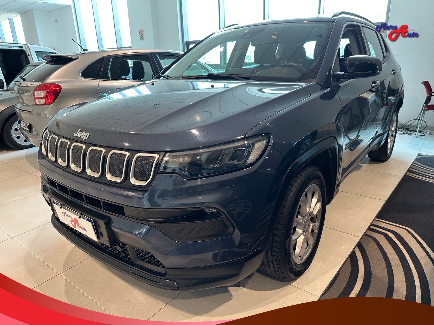 Compass 1.6 Mjt II 2WD Business - immagine 3