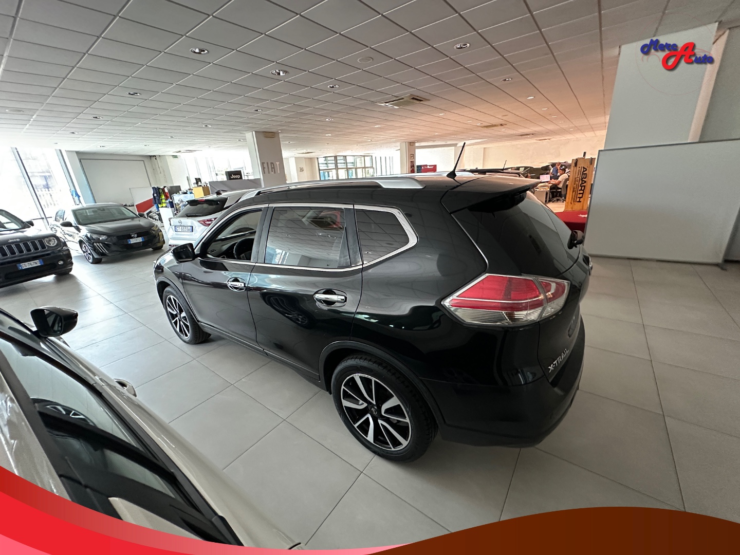 X-Trail 1.6 dCi 2WD N-Connecta - immagine 3