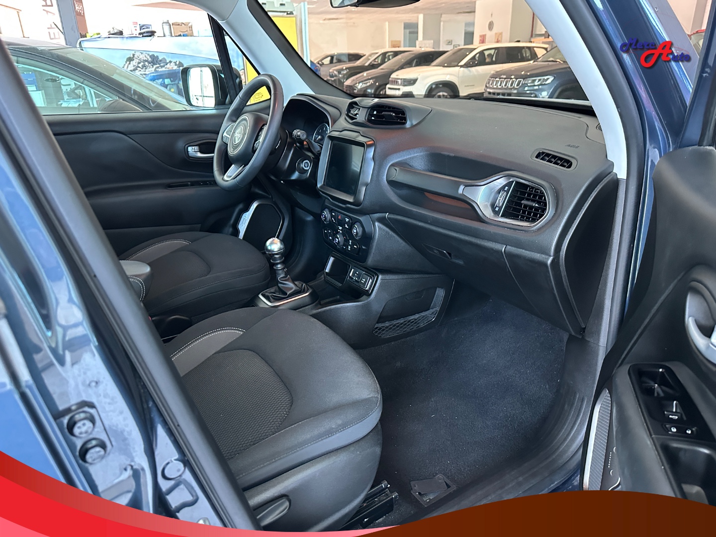 Renegade 1.6 Mjt 130CV Limited - immagine 3