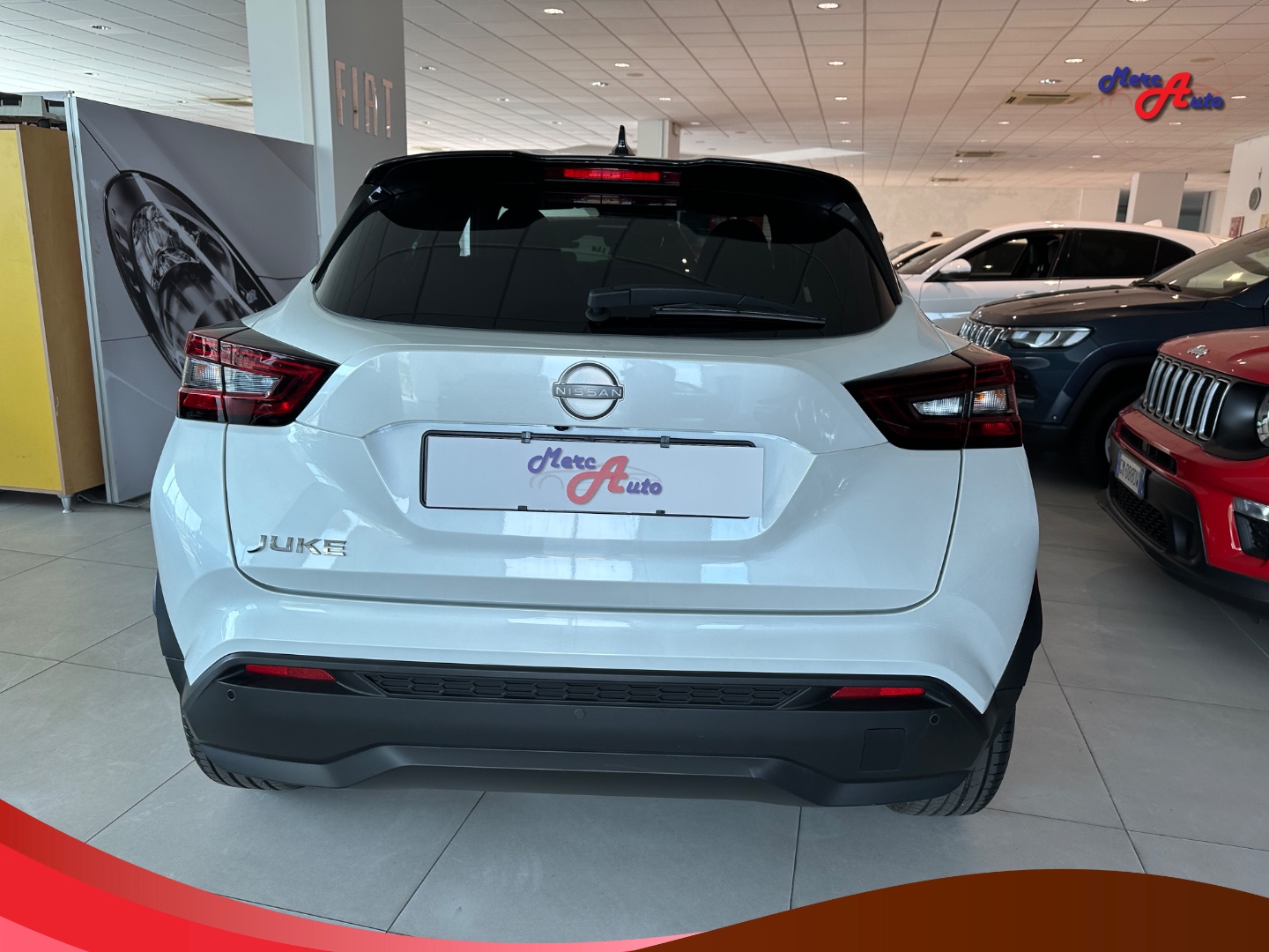 Juke 1.0 DIG-T 114 CV DCT N-Connecta - immagine 3